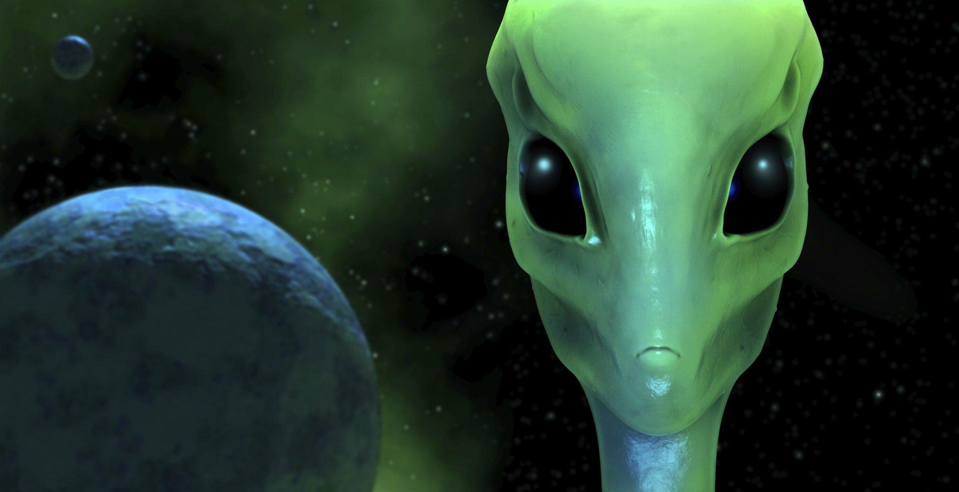 Außerirdische: Zu weit weg für Entdeckung durch Menschen?