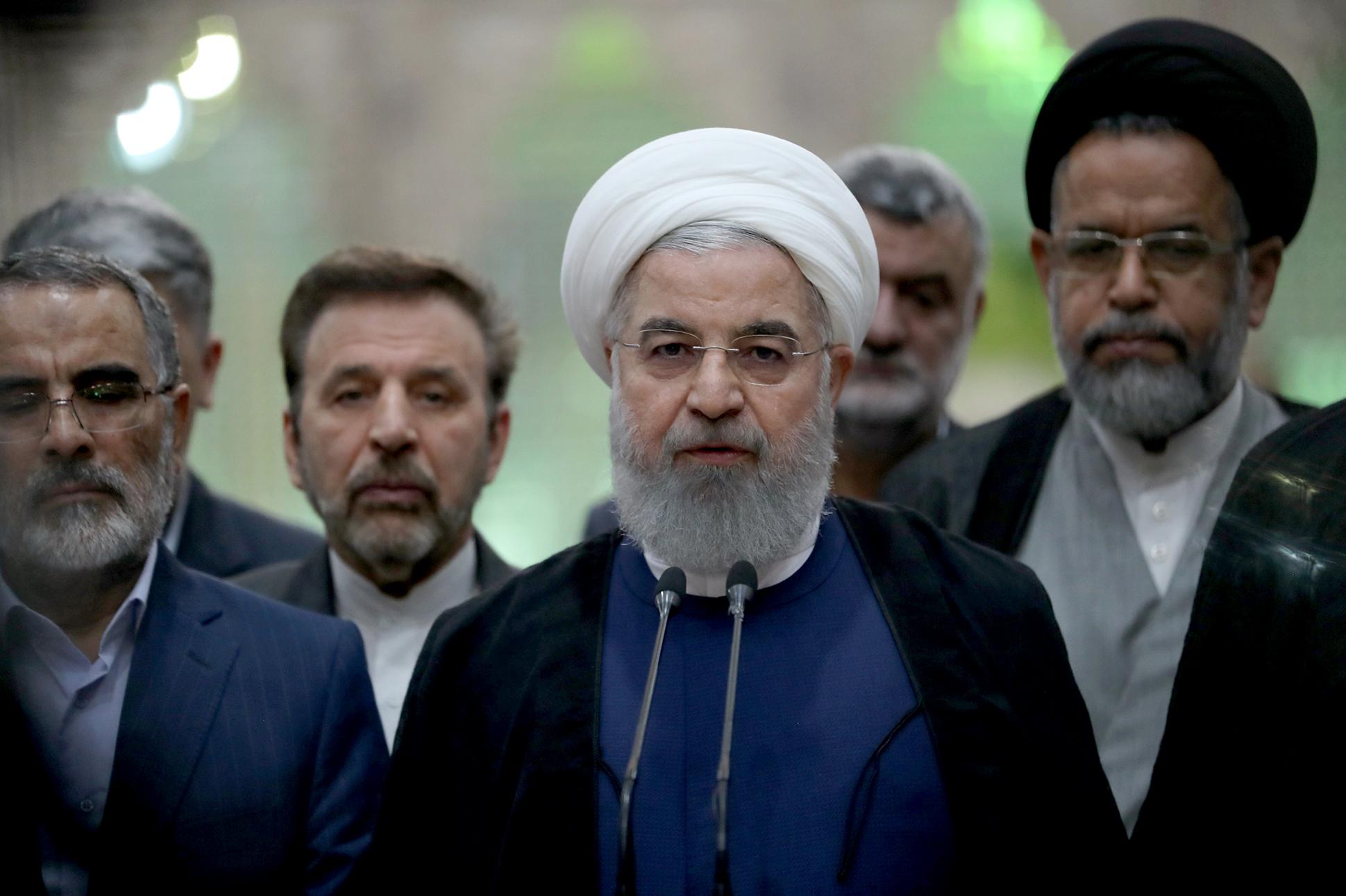 Iran klagt die USA bei UNO-Gericht und droht mit Atomdeal-Exit