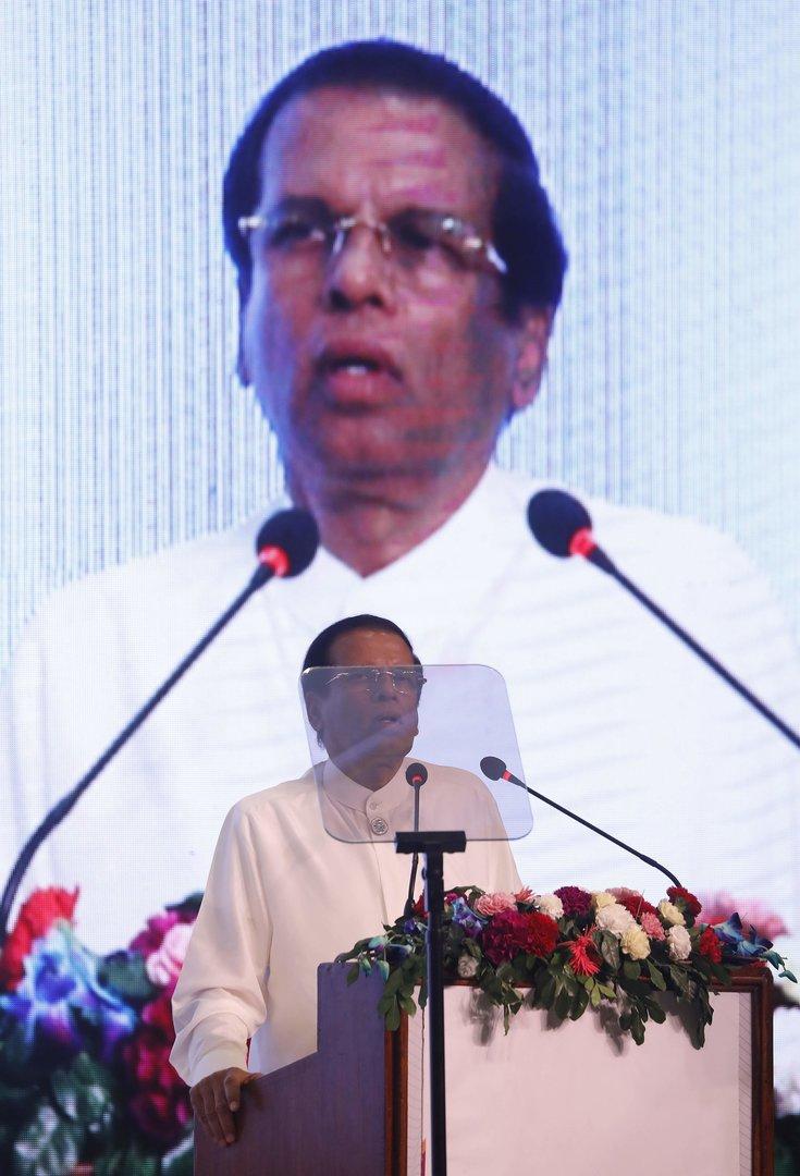 Keiner hob ab: Sri Lankas Präsident zieht Wiener Botschafterin ab