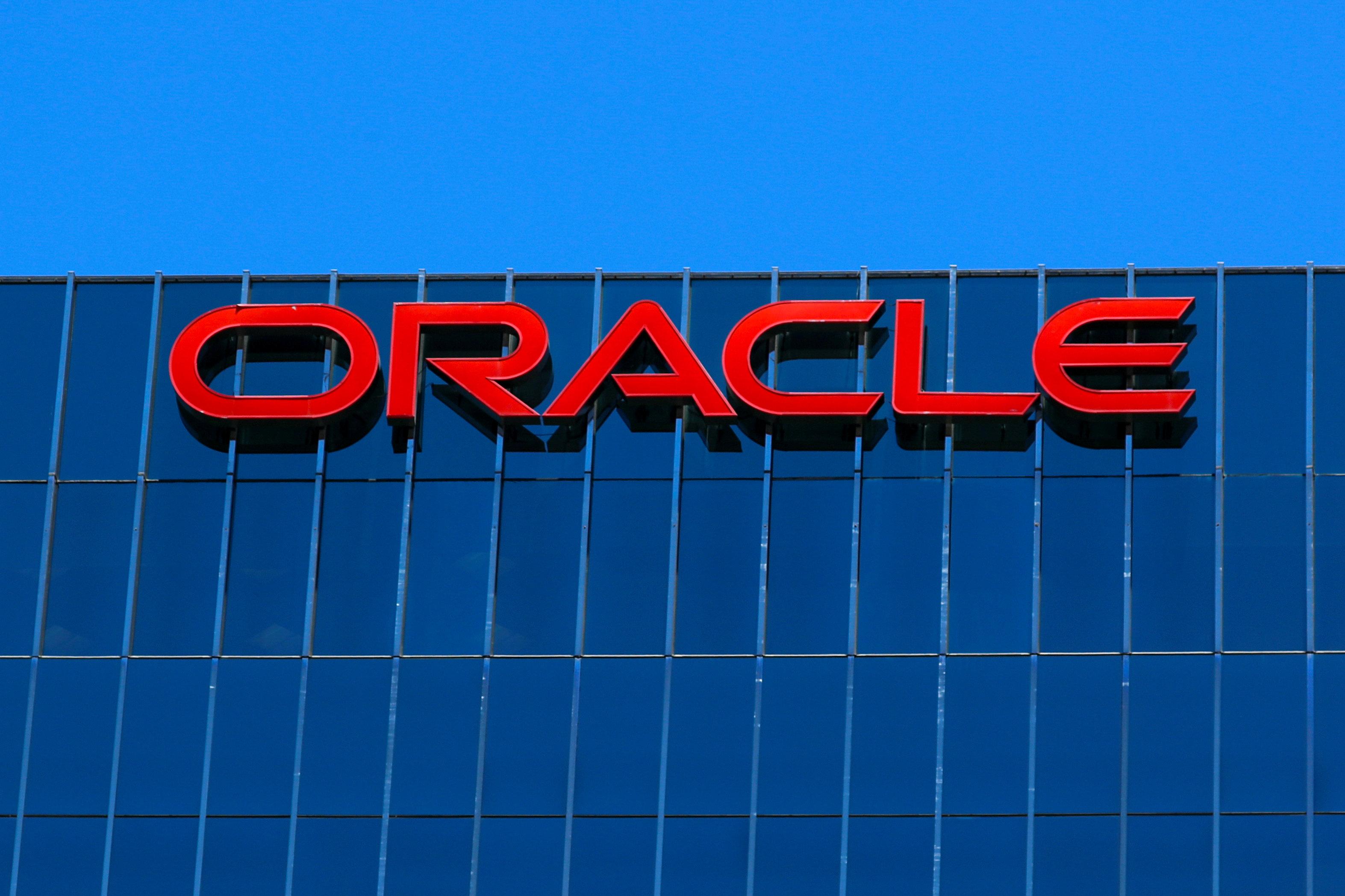 Florierendes Cloud-Geschäft verhilft Oracle zu Umsatzplus