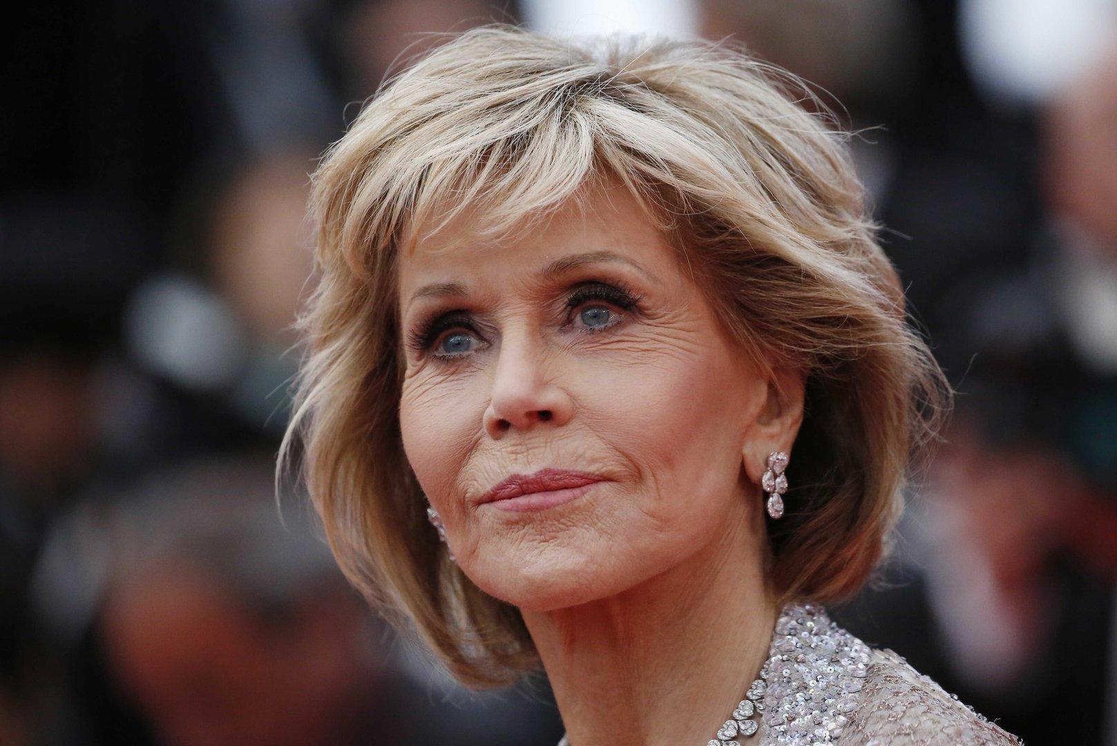 Jane Fonda gegen Nachsicht in #MeToo-Debatte