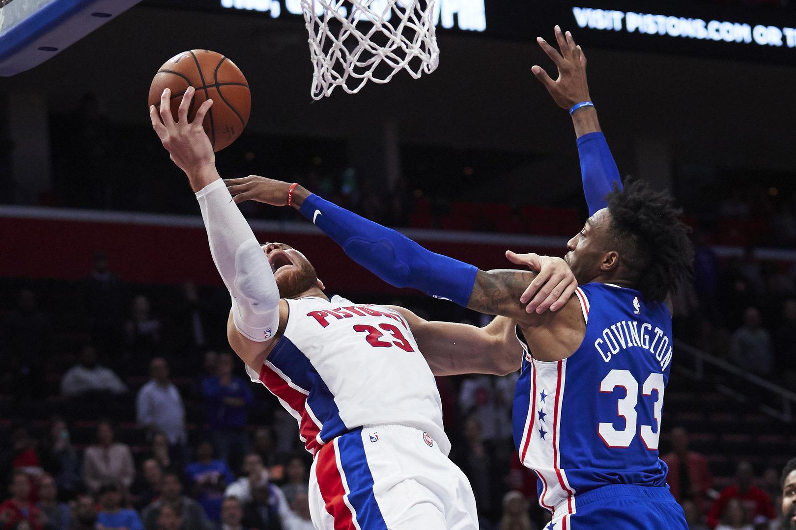 Nuggets, Pelicans und Pistons in der NBA weiter ungeschlagen