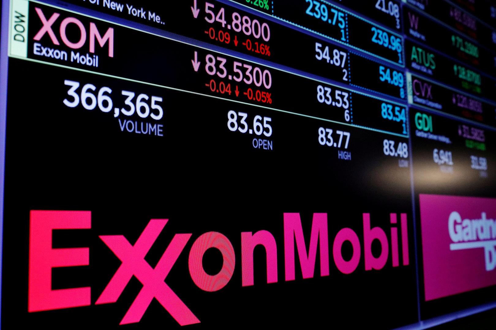 Der teuerste Deal des Jahres: Ölriese Exxon übernimmt Konkurrenten Pioneer