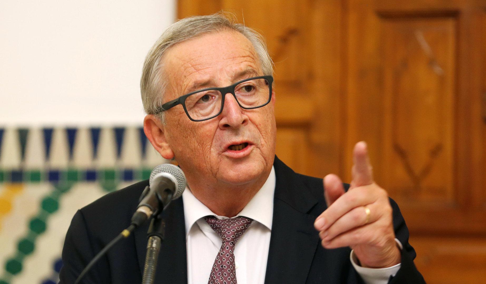 Juncker besorgt wegen 