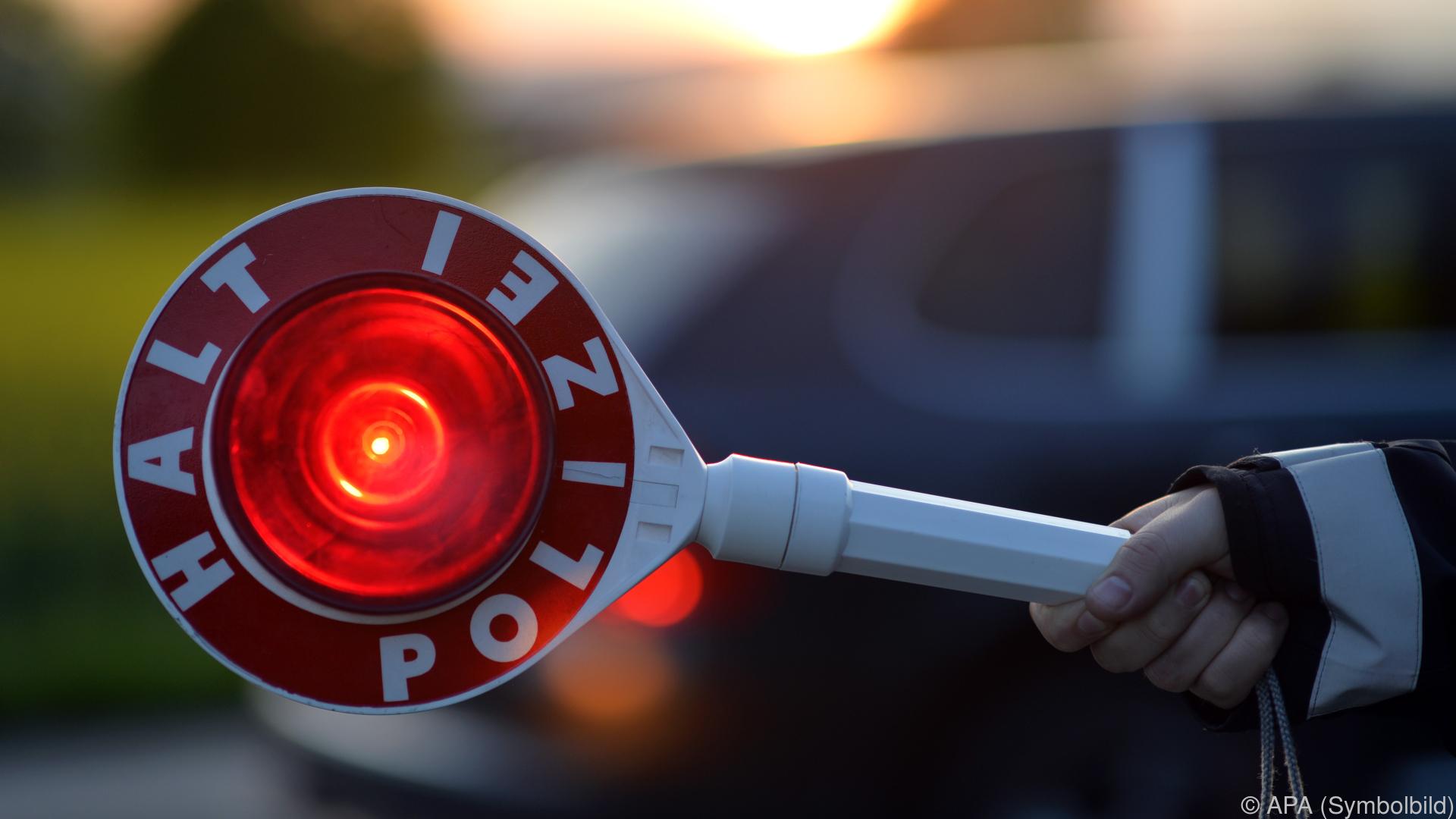 Linzer voznik zaradi prehitre vožnje na avtocesti A1 ostal brez avtomobila in vozniškega dovoljenja