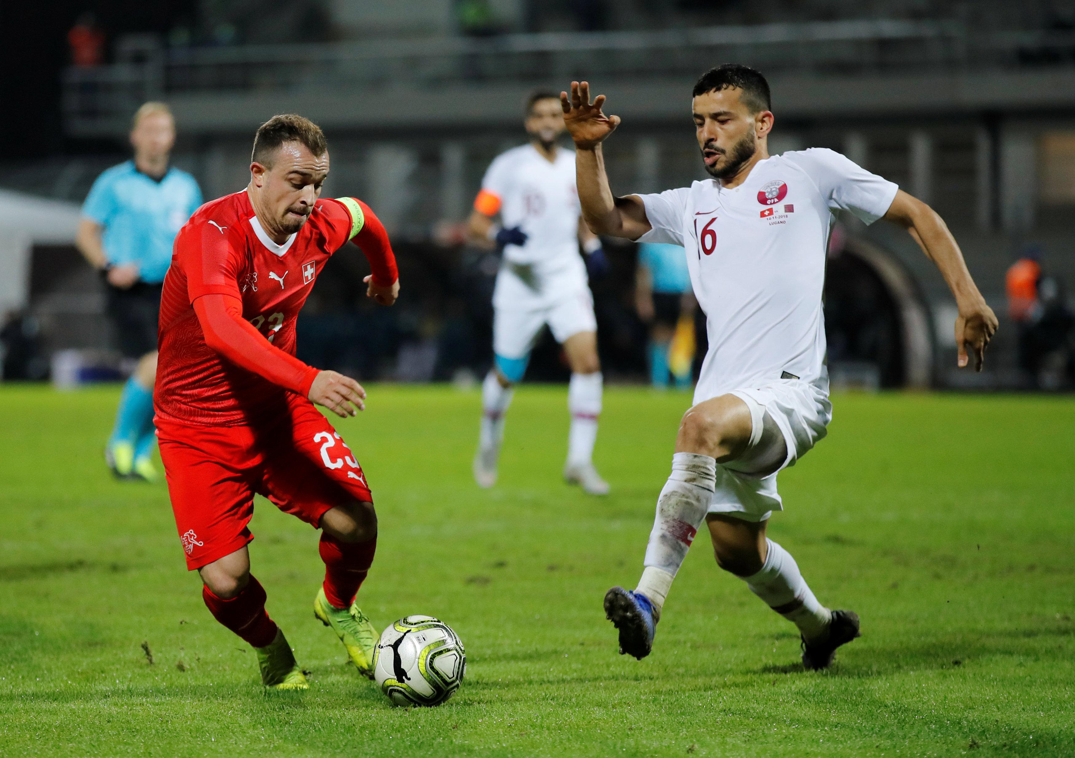 Peinliche Heimpleite für Schweiz gegen WM-Ausrichter Katar