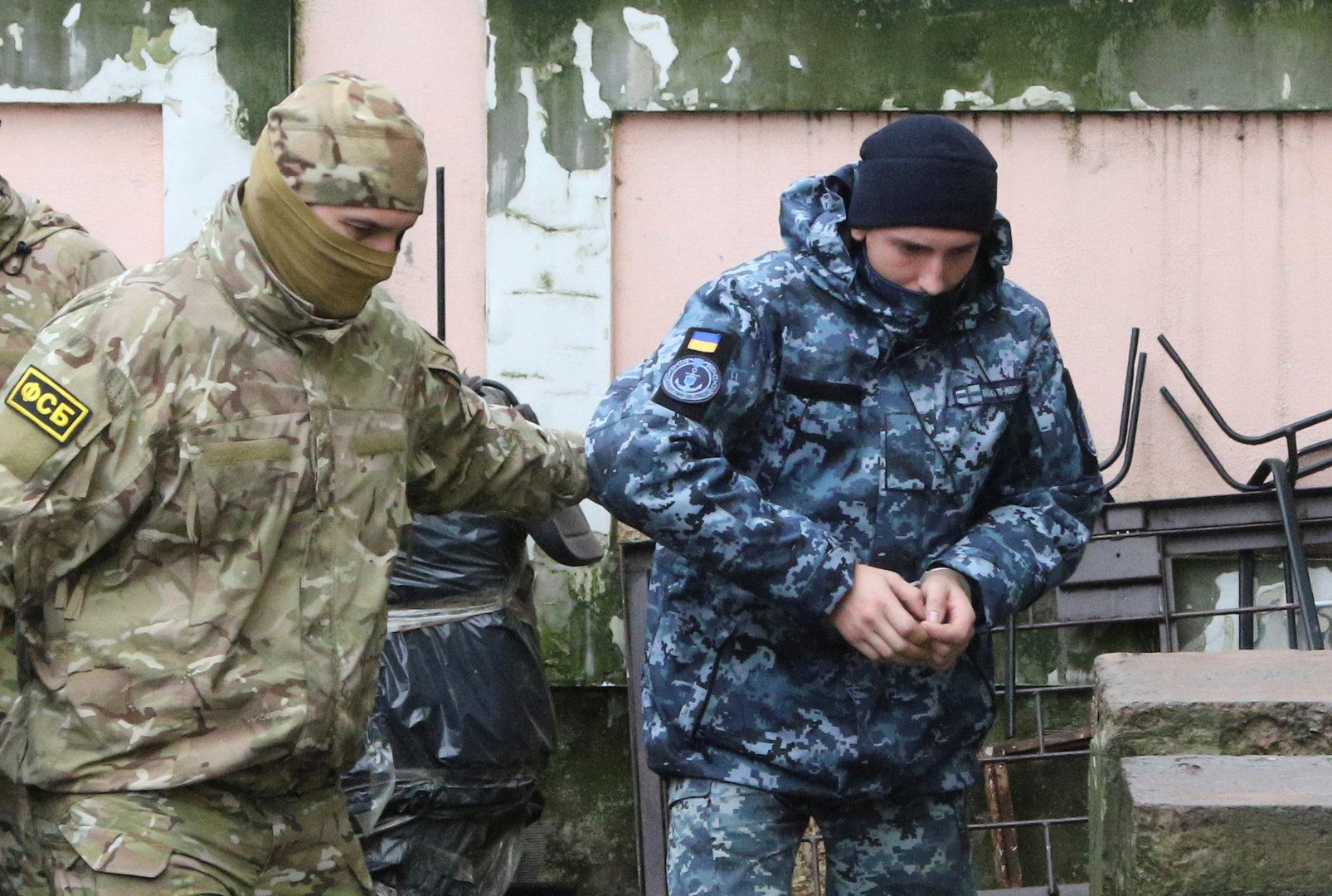 Ukraine/Russland: Aussage gegen Aussage im Streit um Asowsches Meer