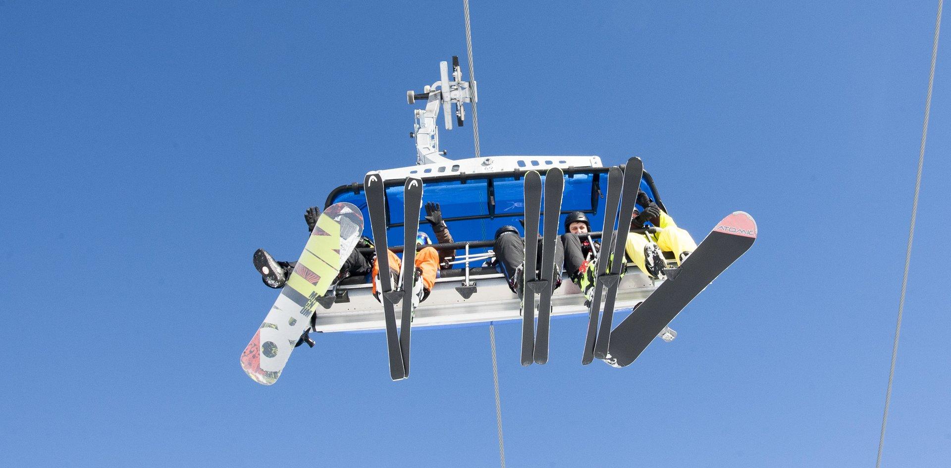 Neues Seilbahnprogramm: Skilifte zur Verkehrsentlastung
