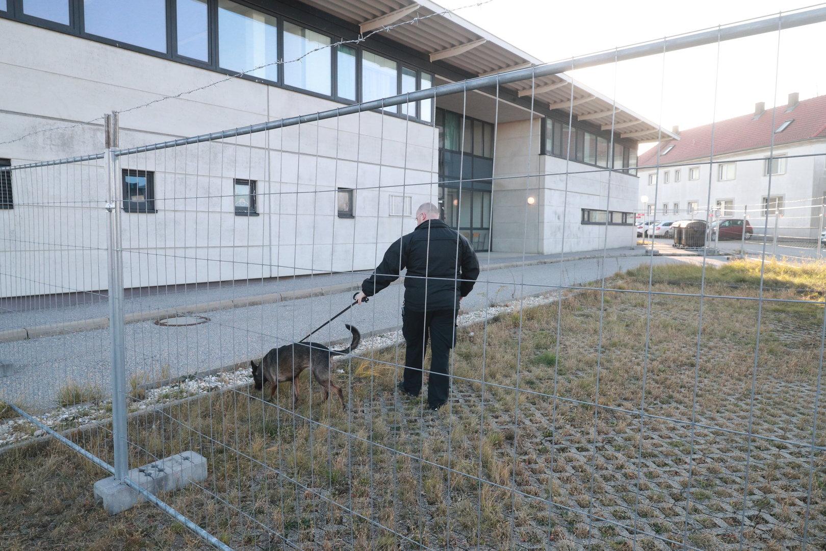 Drasenhofen: Die Firma hinter dem Asyl-Quartier