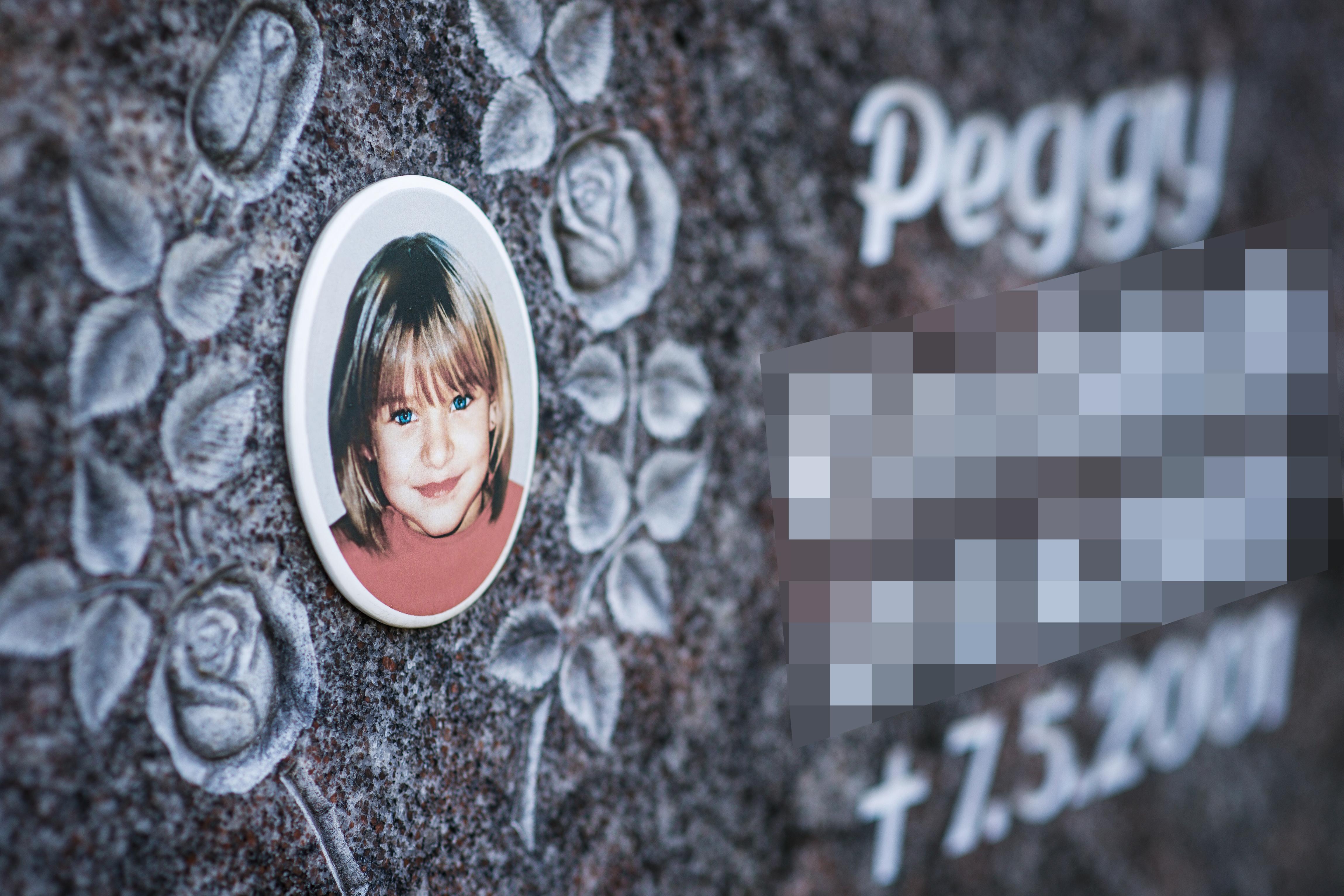 Mordfall Peggy: Mutter fordert Schmerzensgeld 