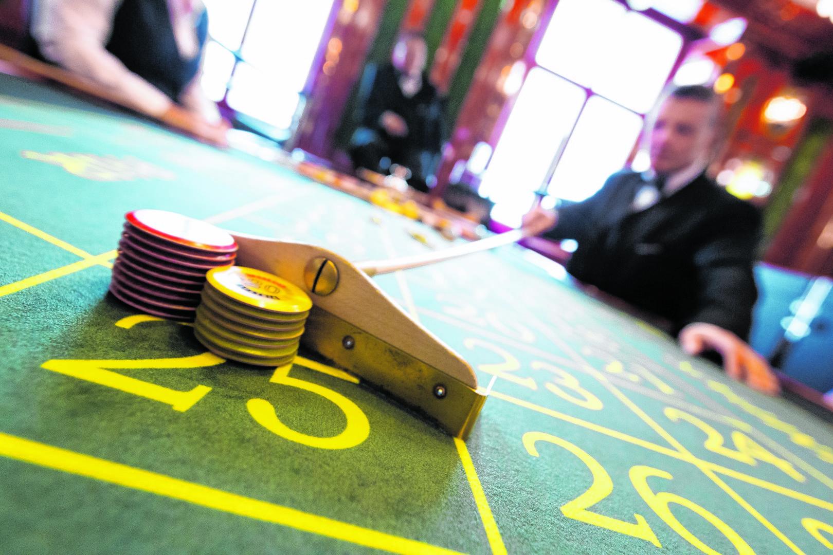 Casinos spielen 2018 weniger ein: Belegschaft droht Sparkurs