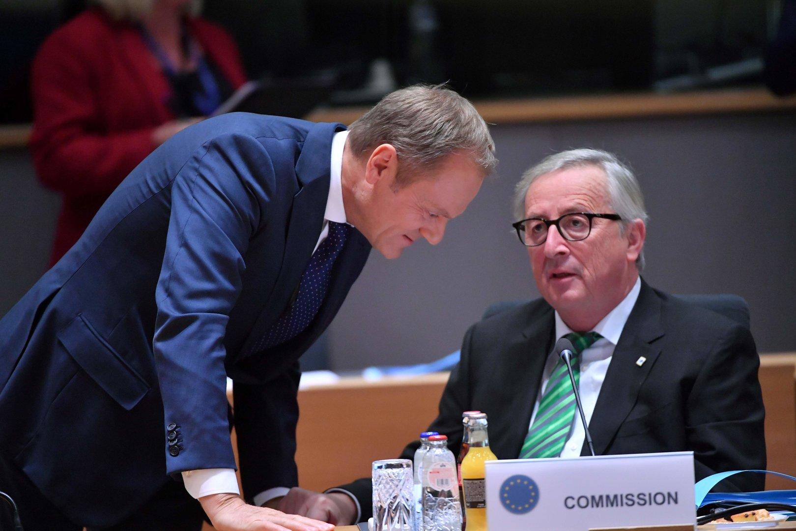 EU-Gipfel: Wirtschaftssanktionen gegen Russland werden verlängert