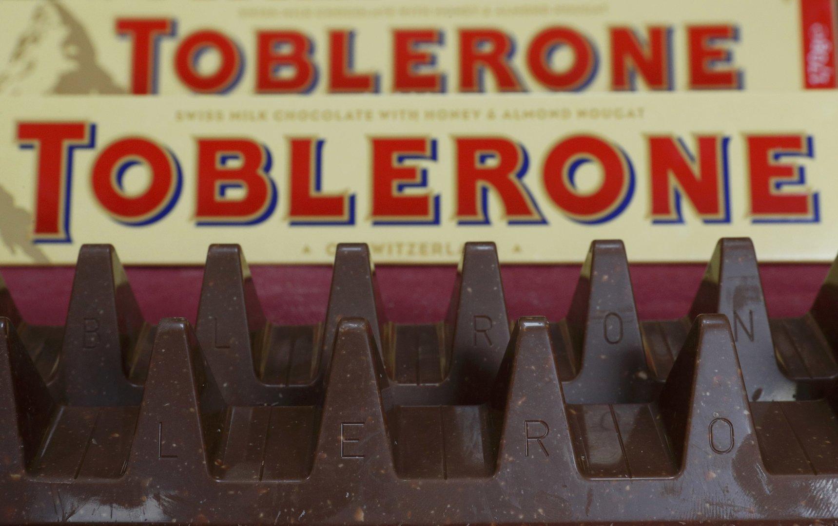 Wirbel um Zertifizierung: Schweizer Toblerone ist jetzt halal