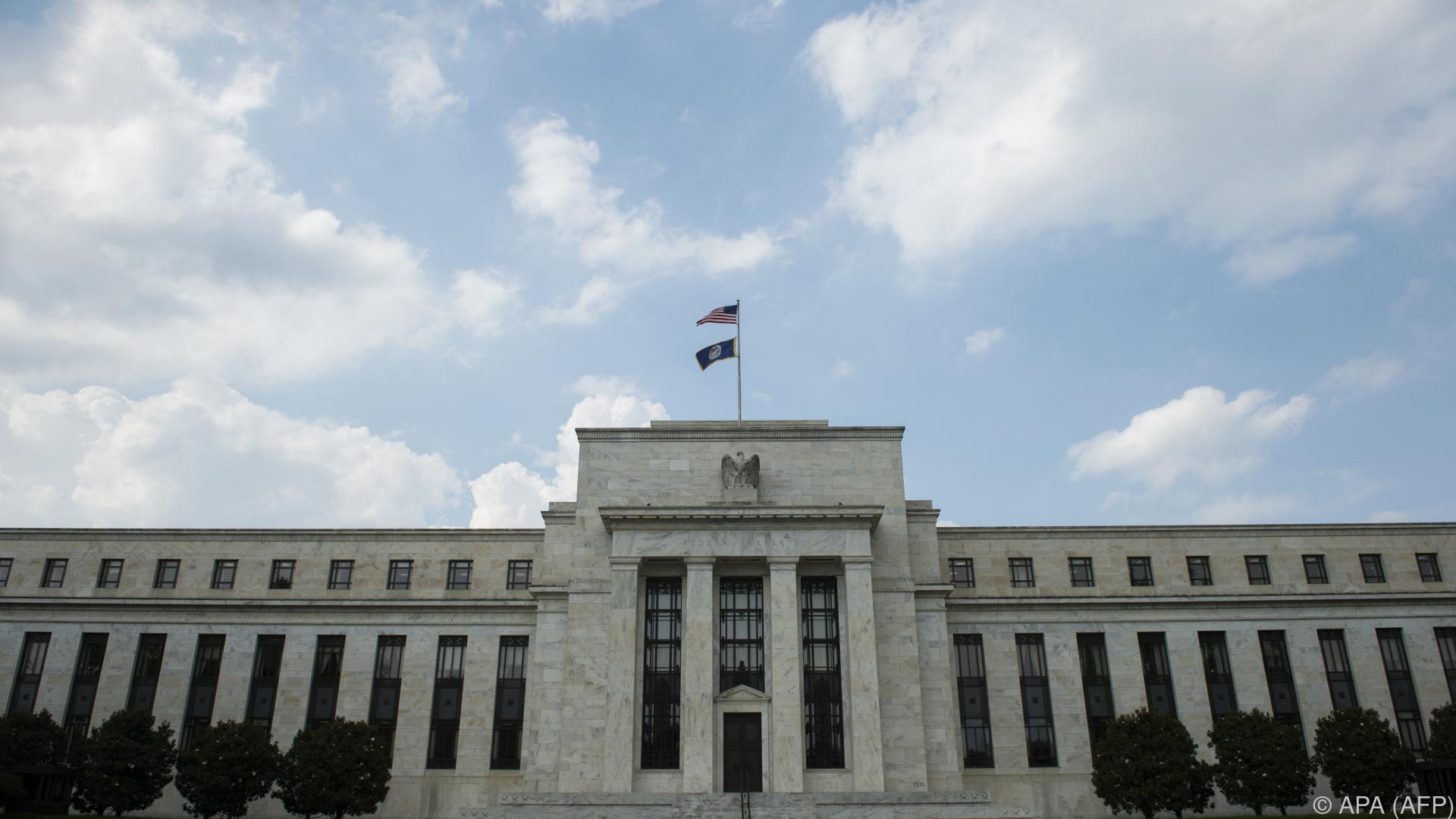 Historischer Zinsschritt der US-Notenbank Fed