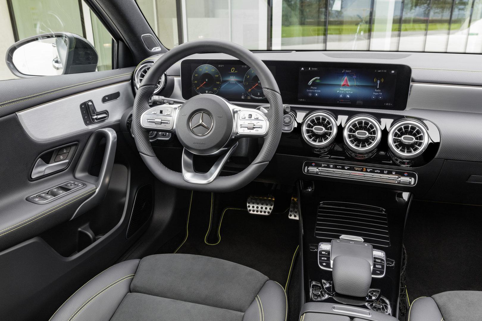 Problem bei Klimaanlage: Rückruf für 135.000 Mercedes A-Klasse