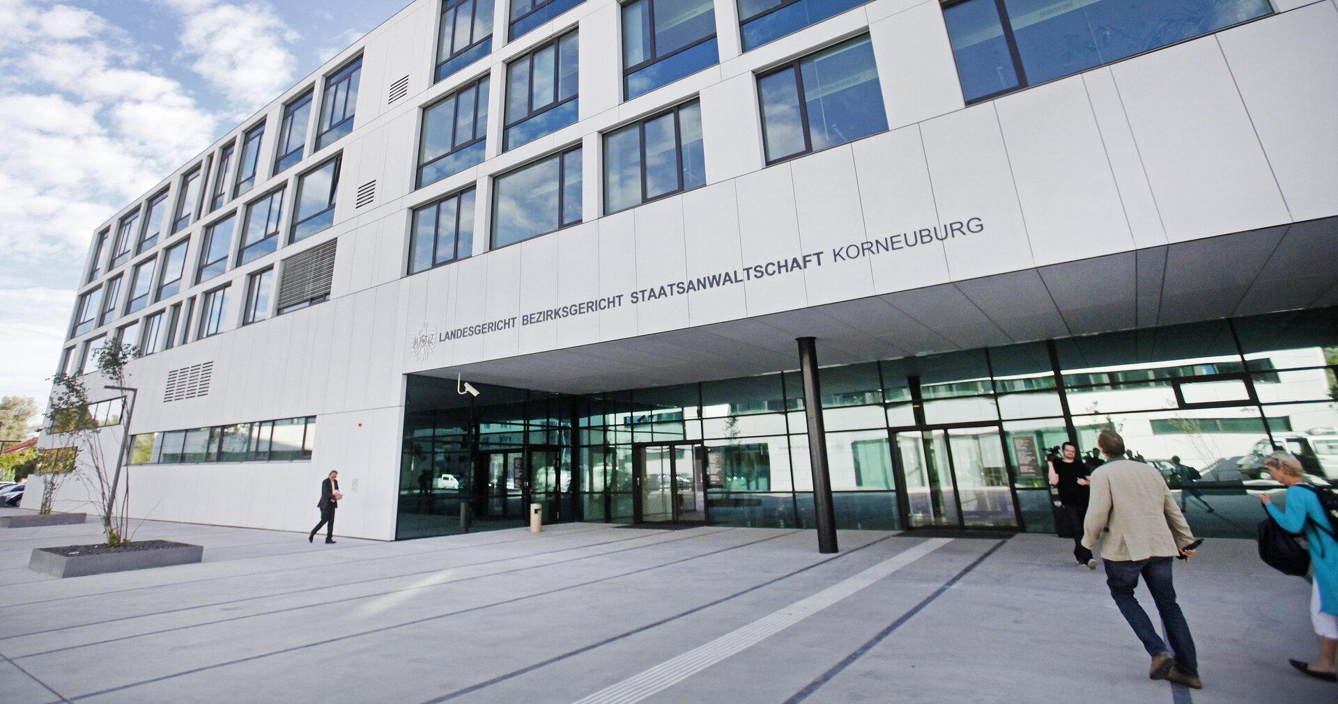 Sieben Jahre Haft: Niederösterreicher betäubte und missbrauchte Partnerin