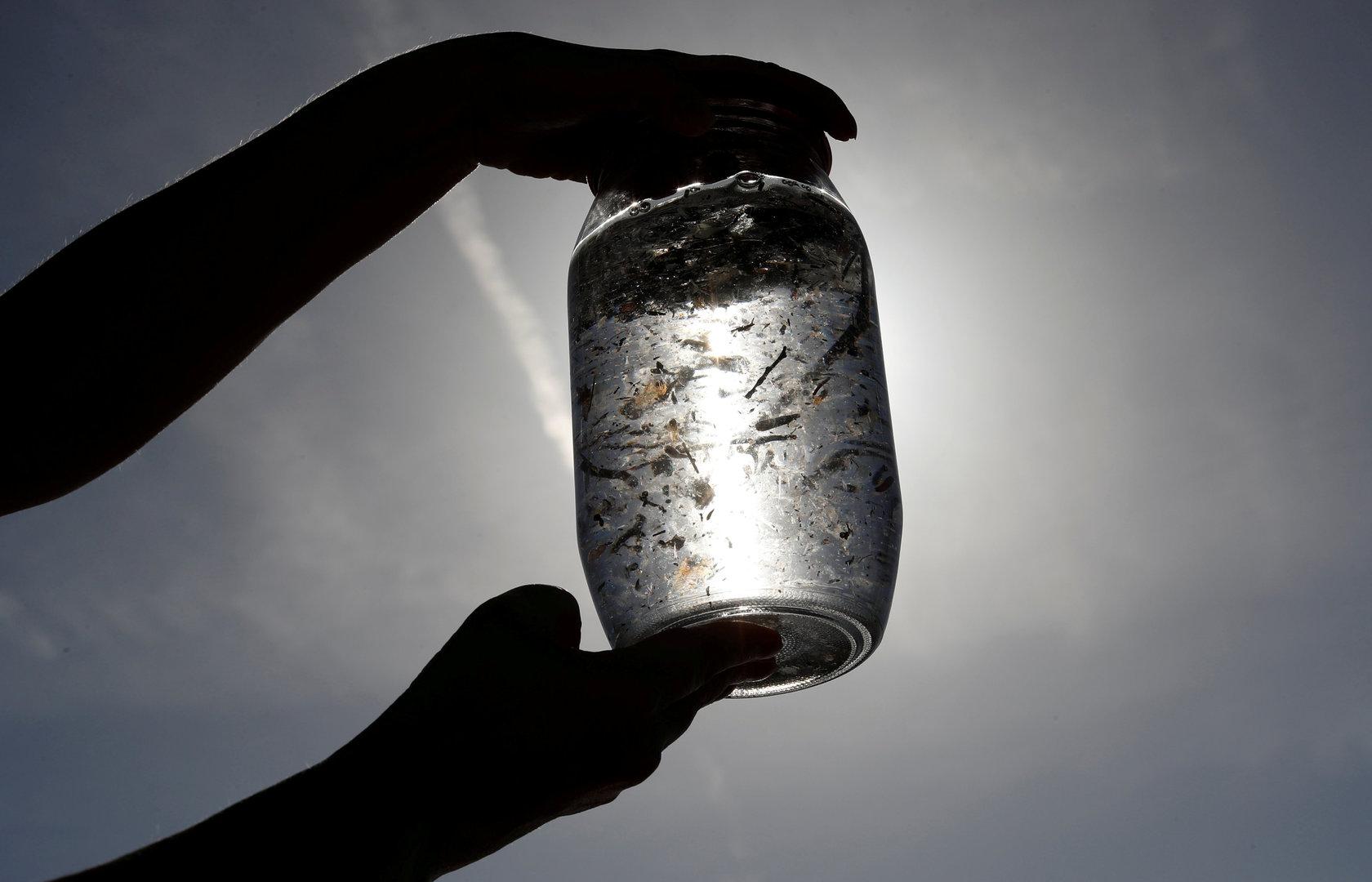 EU-Chemieagentur schlägt Verbot von Mikroplastik vor