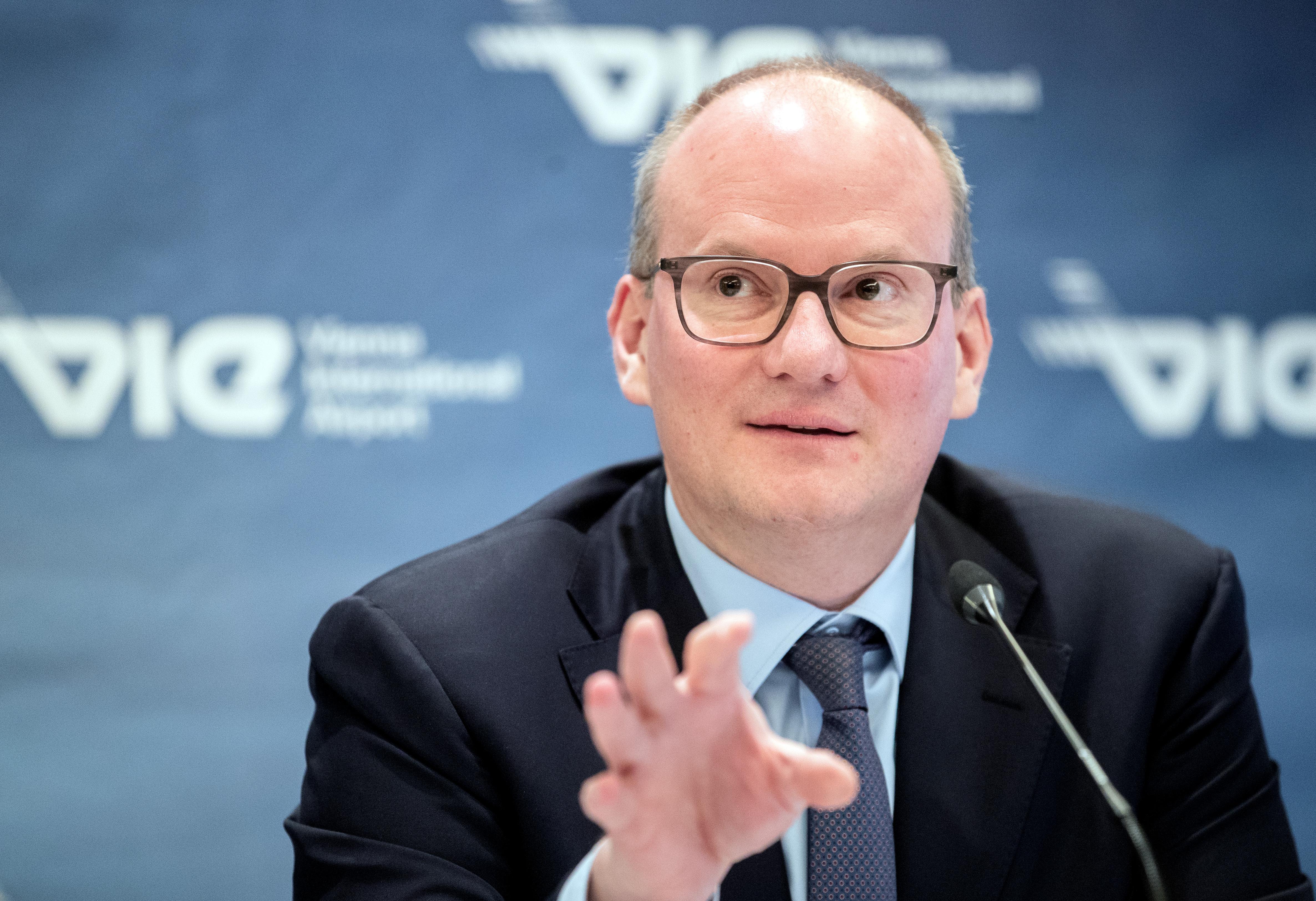 PK FLUGHAFEN WIEN AG "VERKEHRSERGEBNISSE 2018 UND VERKEHRS-/FINANZAUSBLICK 2019": JÄGER