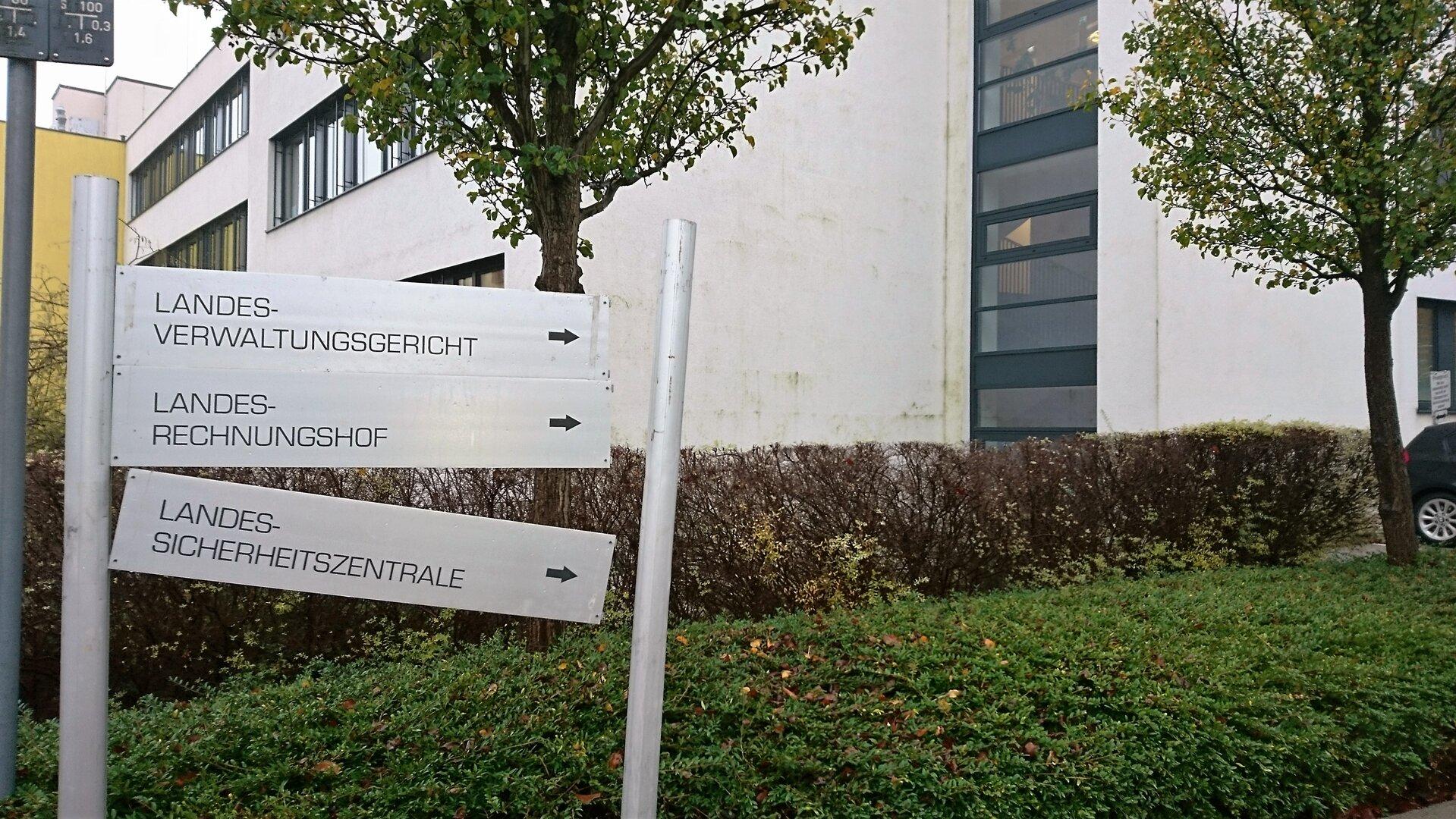 Gericht als Angstgegner des Landes