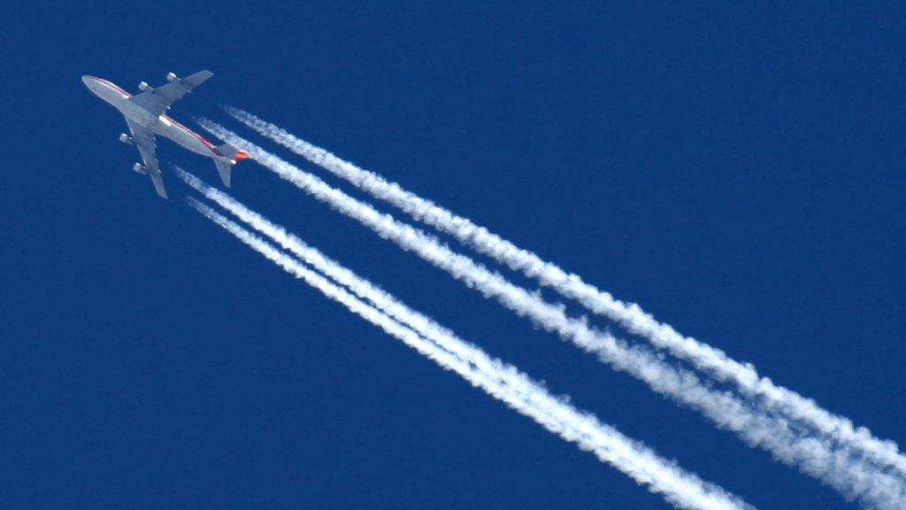 Boeing will Passagierflugzeuge mit Öko-Kraftstoffen bis 2030