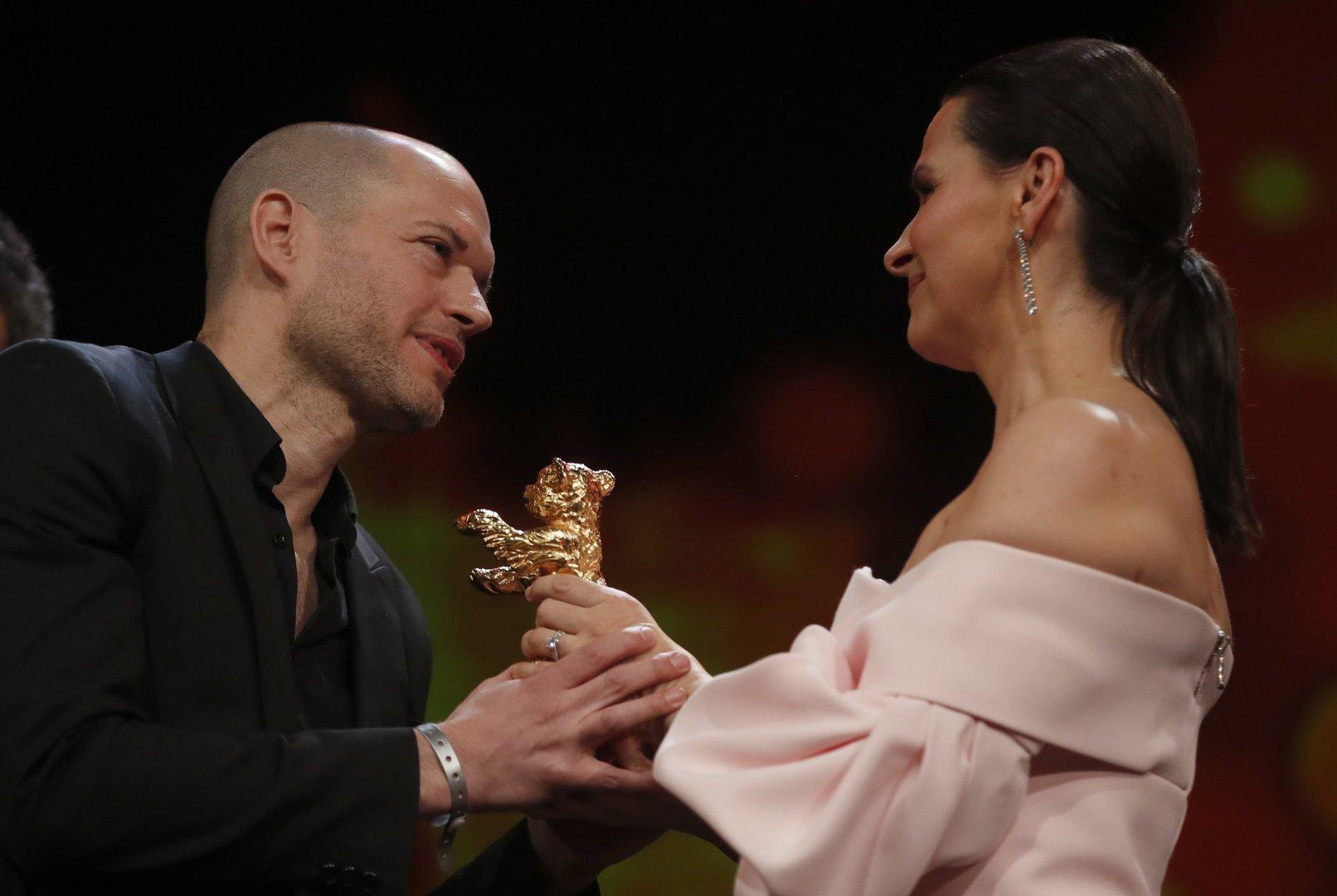 Berlinale-Sieger: Der Goldene Bär geht nach Israel