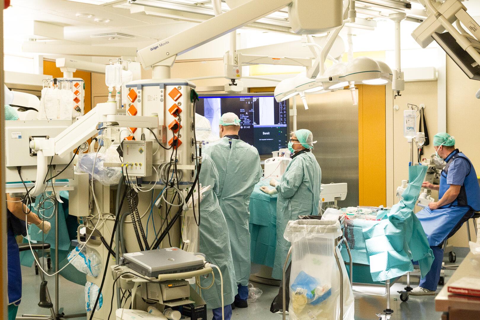 Gefahr für Patienten? Ärzte alarmiert über 