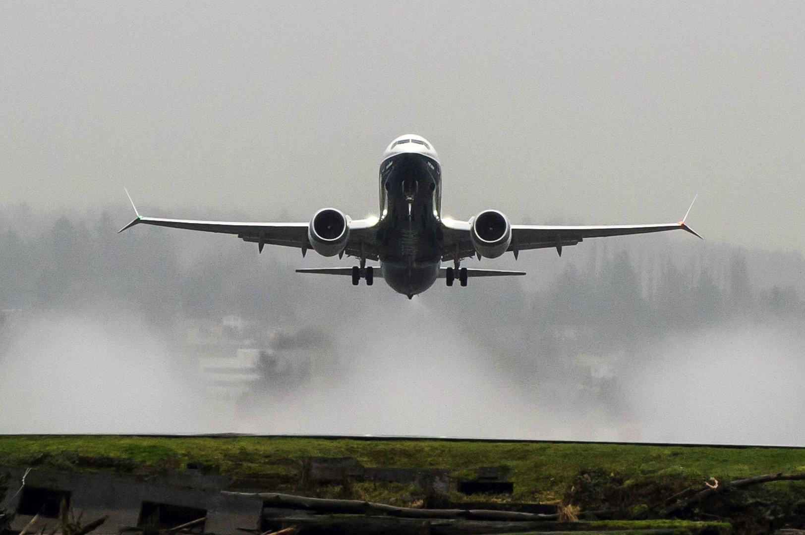 Boeing leistet nach Abstürzen 100 Millionen Dollar Finanzhilfe