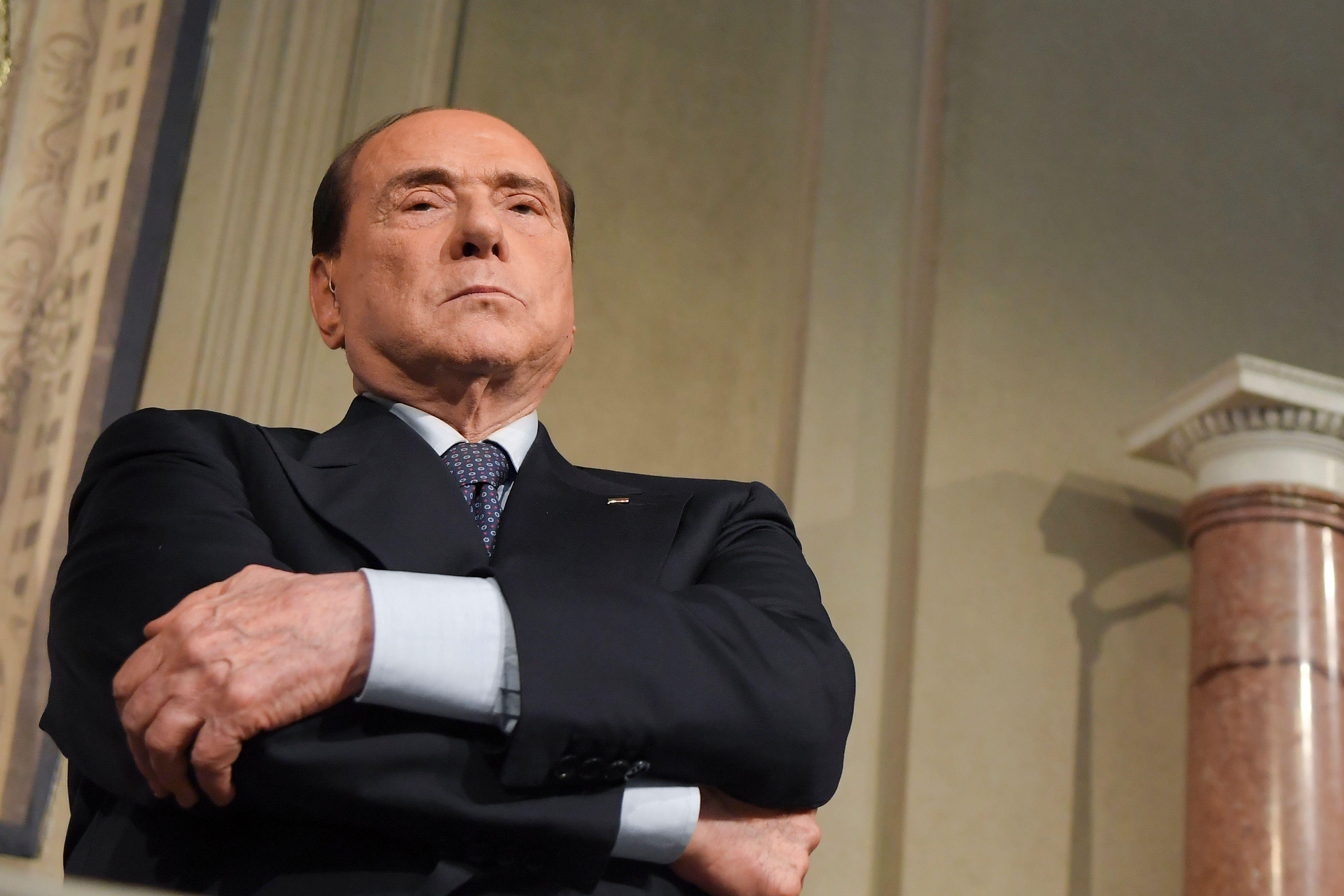 Berlusconi-Prozess: Rätselhafter Tod einer Zeugin
