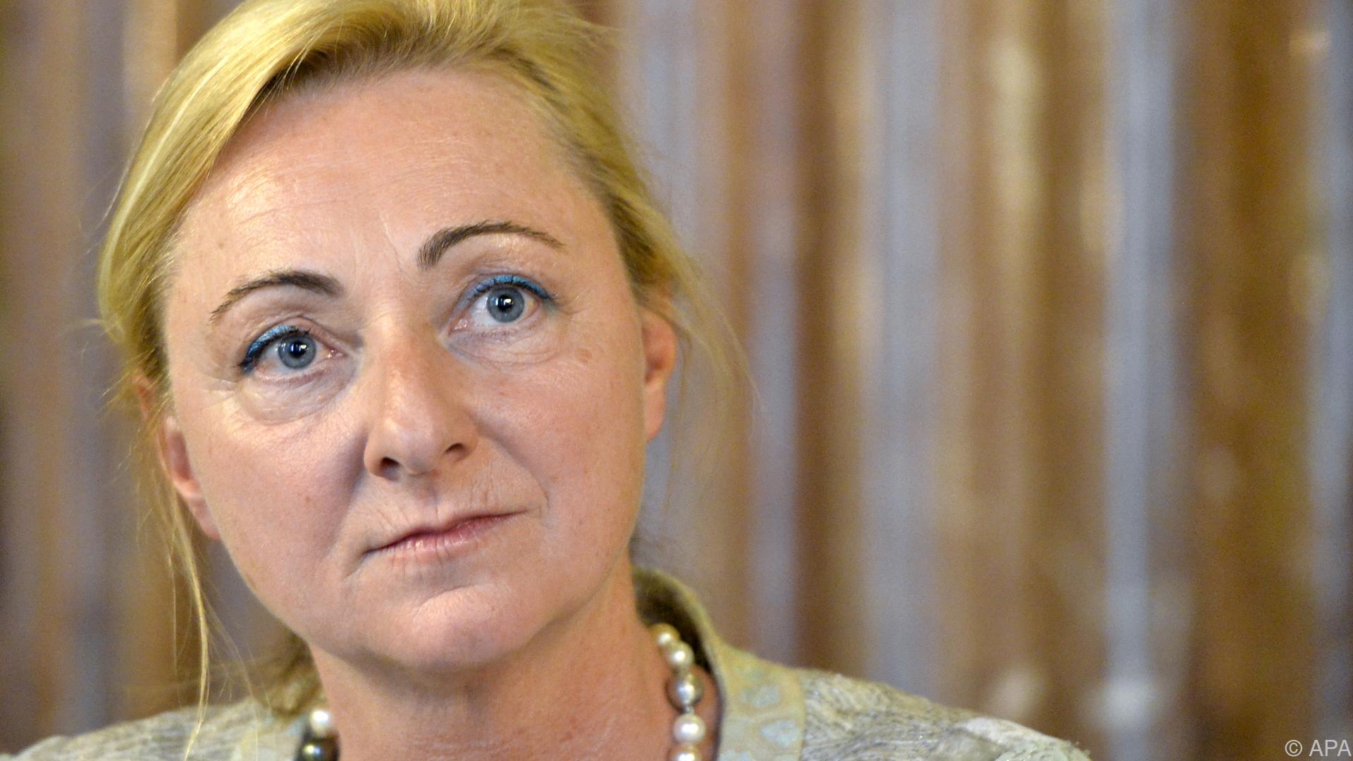 Barbara Kolm Barbara Kolm spendete 18.000 Euro an die EU-Fraktion ACRE