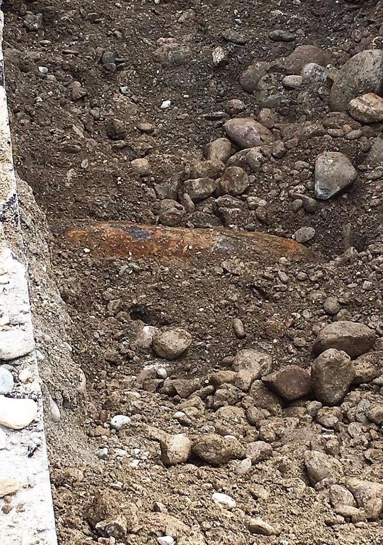 In Tirol gefundene Fliegerbombe entschärft