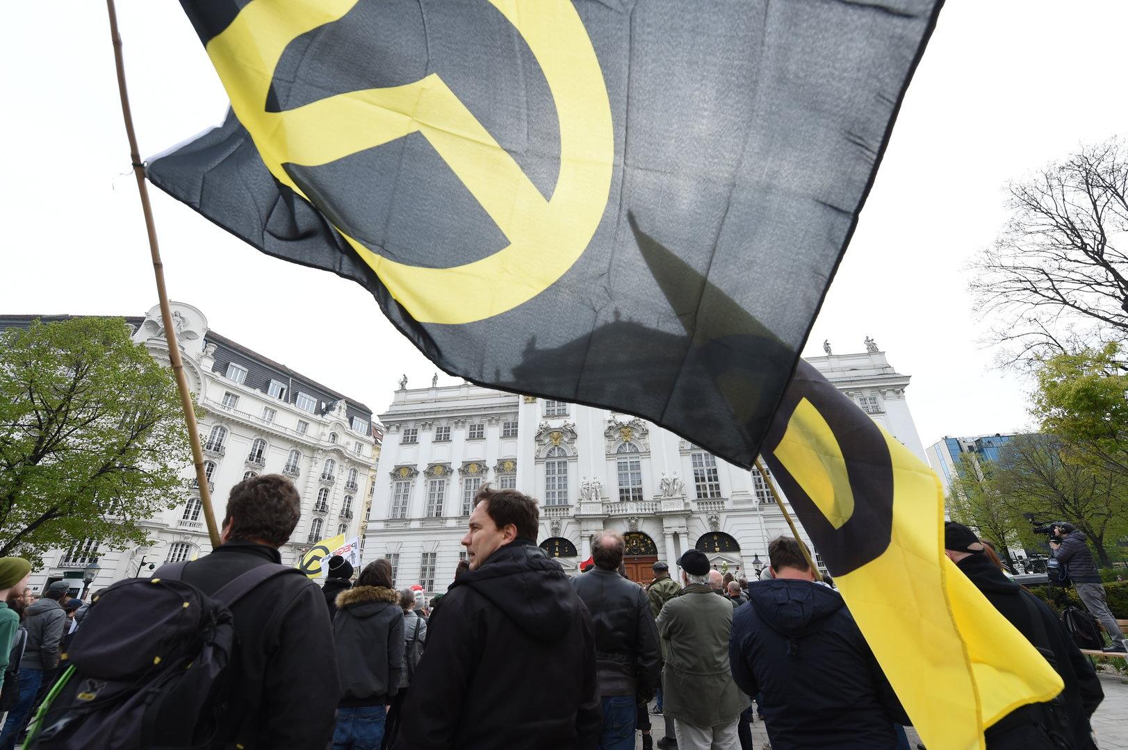 Wiener Antifa-Prozess: Alle 14 Angeklagten freigesprochen