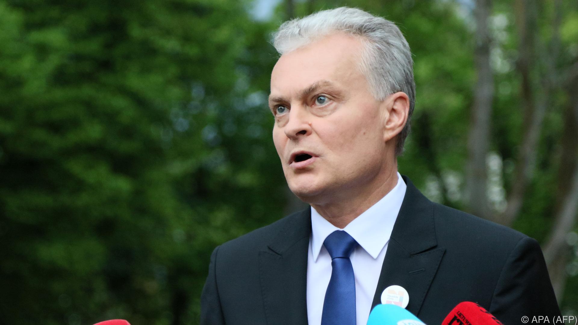 Litauen fordert wegen Prigoschins Exil Stärkung der NATO-Ostflanke