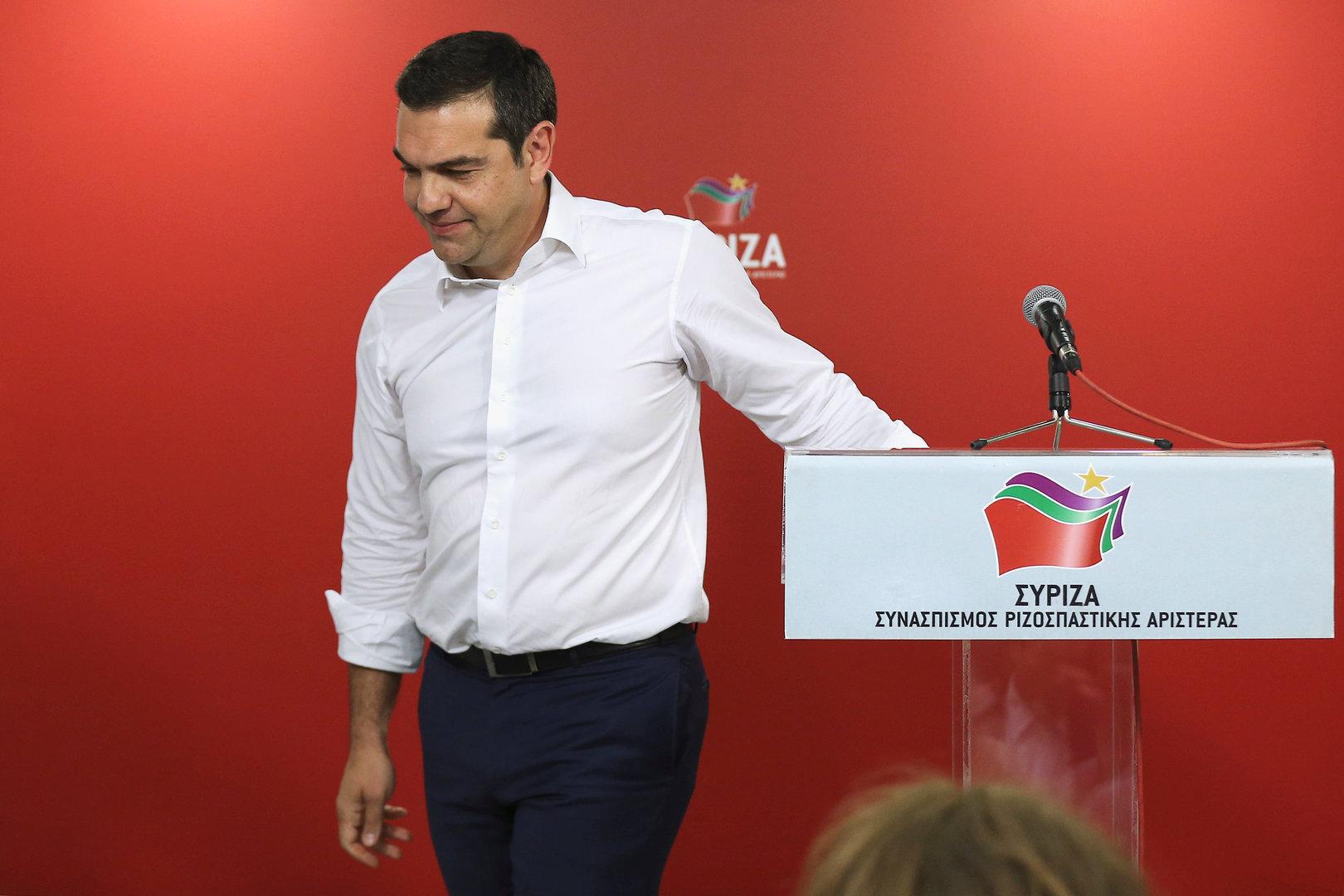 Vorgezogene Neuwahlen in Griechenland am 7. Juli
