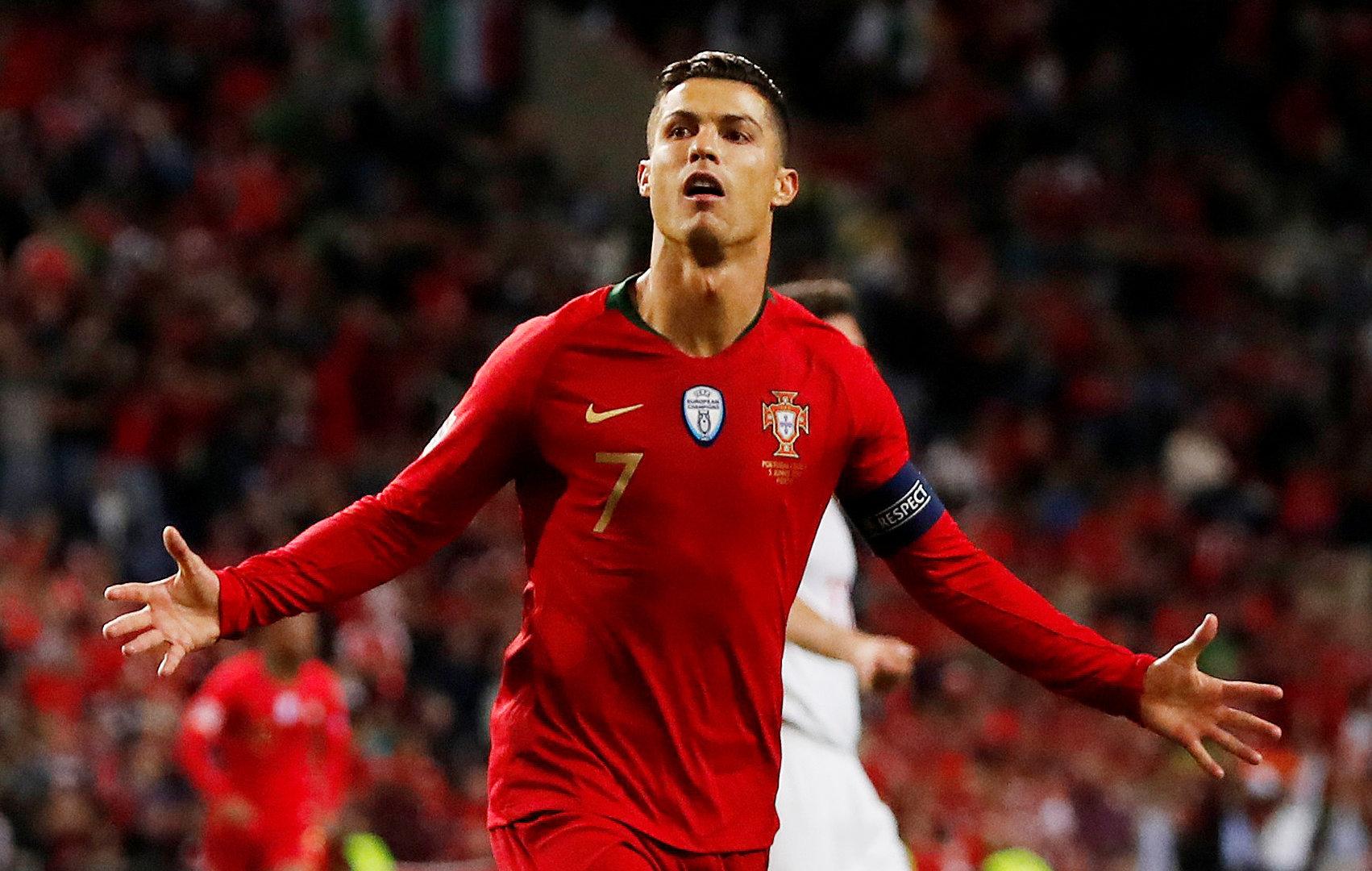 Nations League: Und wieder machte Ronaldo den Unterschied aus