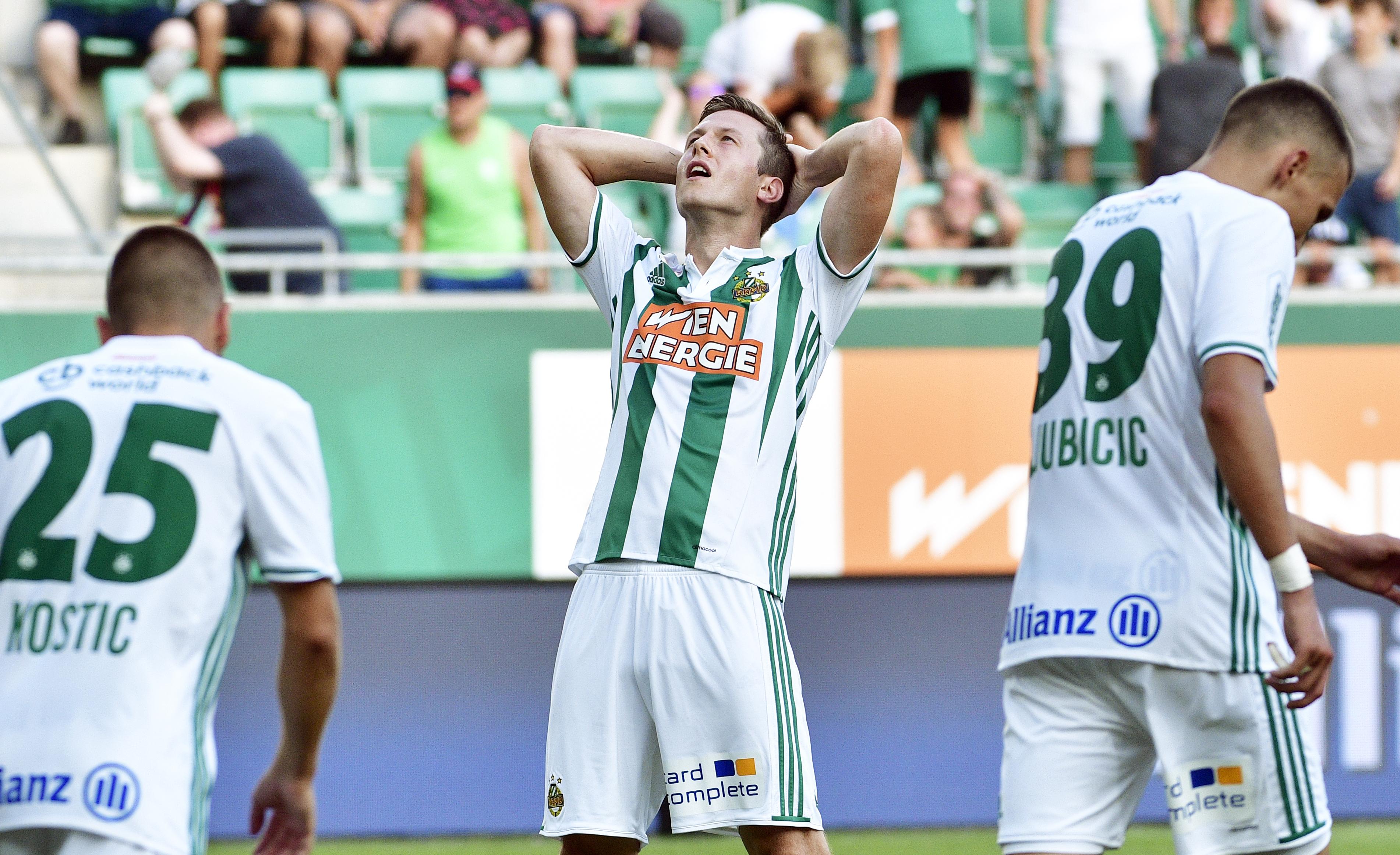 FUSSBALL TIPICO BUNDESLIGA / GRUNDDURCHGANG: SK RAPID WIEN - SCR ALTACH FUSSBALL TIPICO BUNDESLIGA / GRUNDDURCHGANG: SK RAPID WIEN - SCR ALTACH