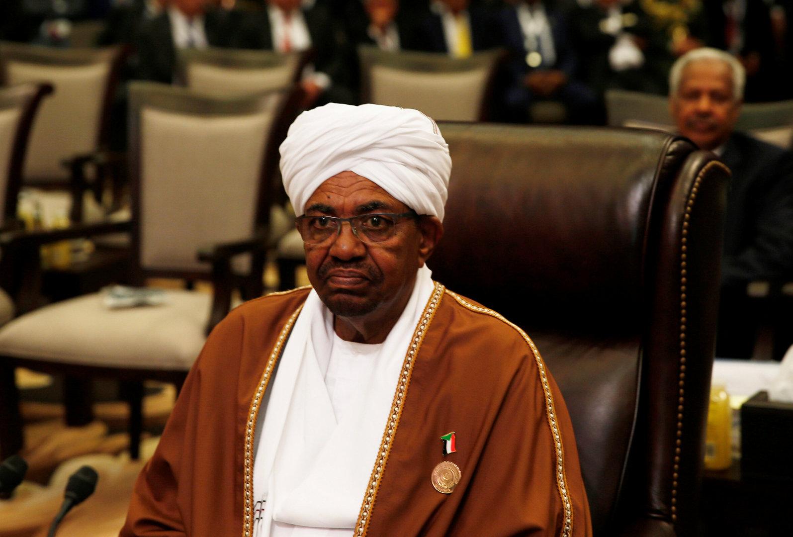 Sudan: Ex-Präsident Bashir wird Staatsanwalt vorgeführt