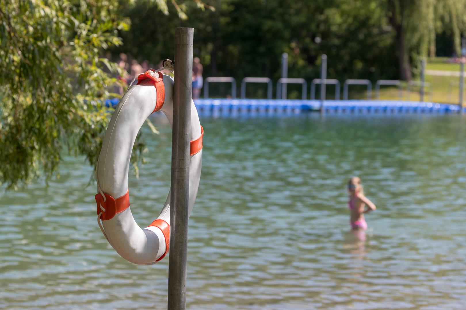 Badeunfälle: 700.000 Österreicher können nicht schwimmen