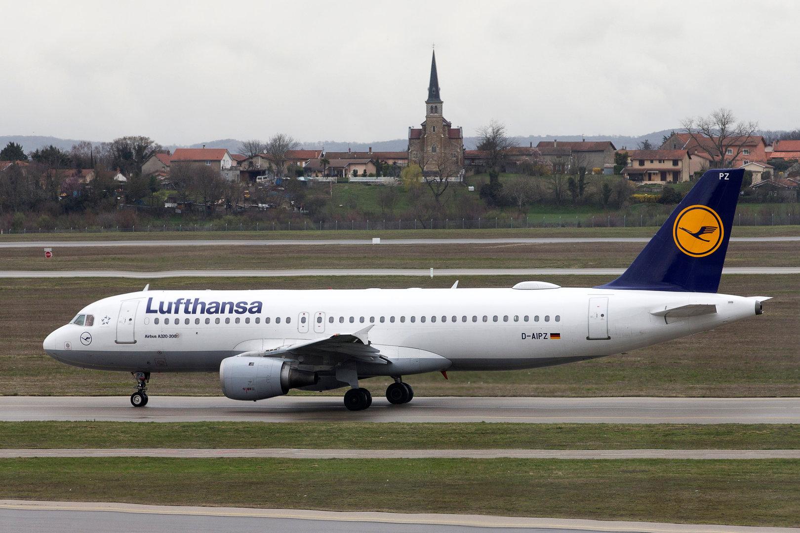 Lufthansa-Streiks angekündigt: Fluggästen droht 