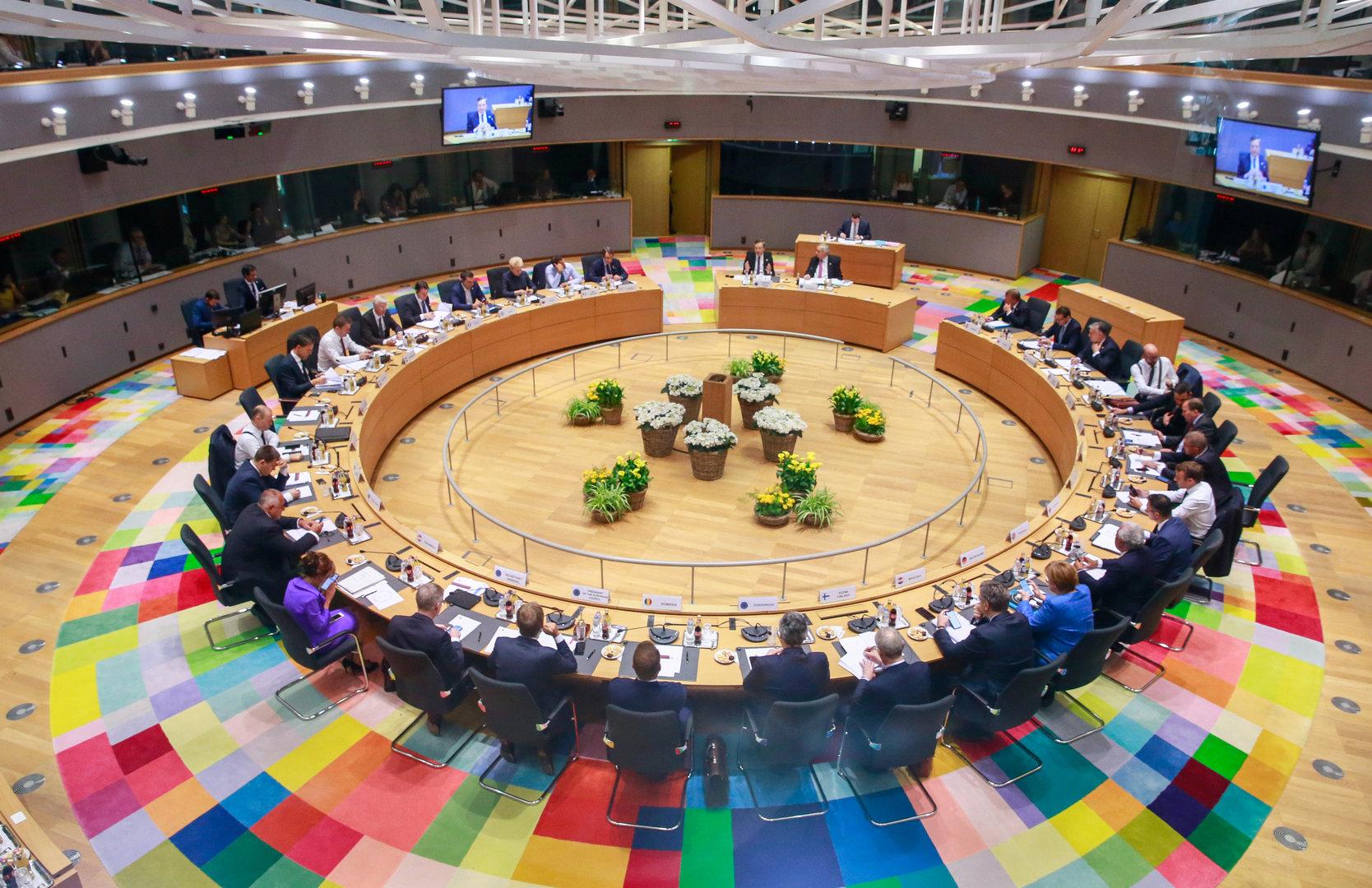 EU-Sondergipfel soll Einigung über Spitzenposten bringen