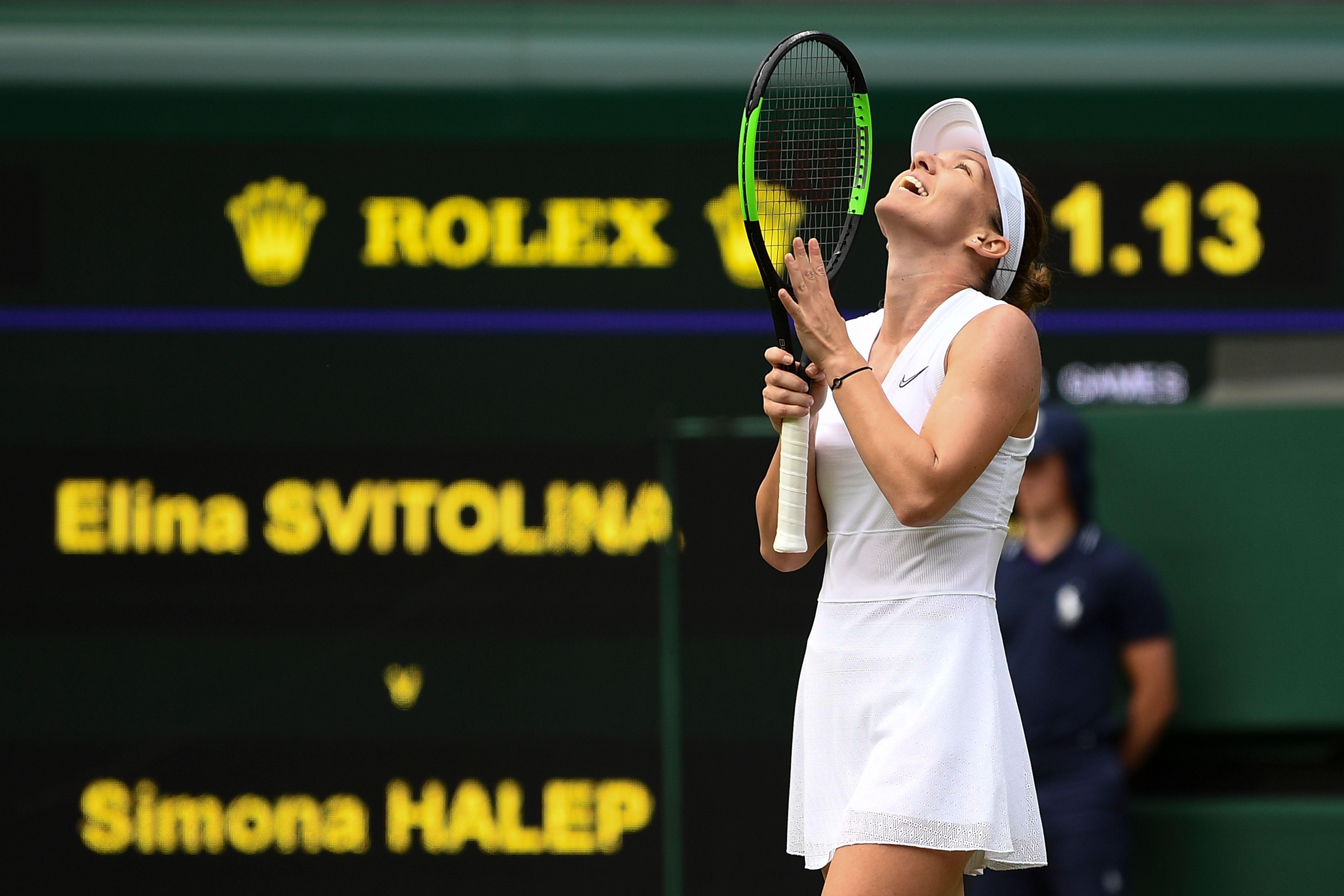 TENNIS-GBR-WIMBLEDON TENNIS-GBR-WIMBLEDON