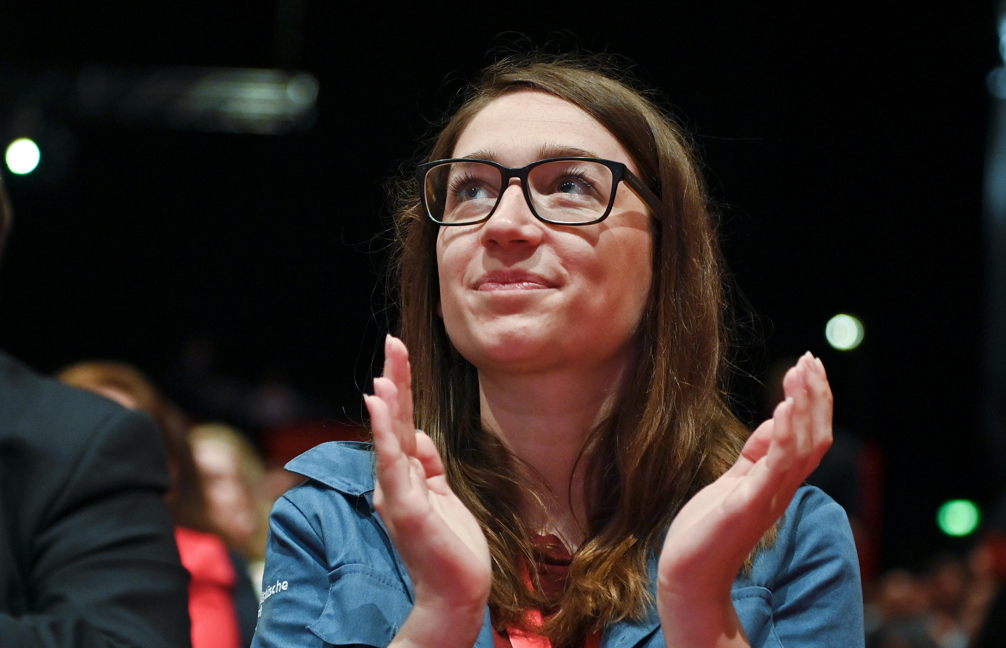 SPÖ: Julia Herr wird wohl Sprecherin für Klimaschutz