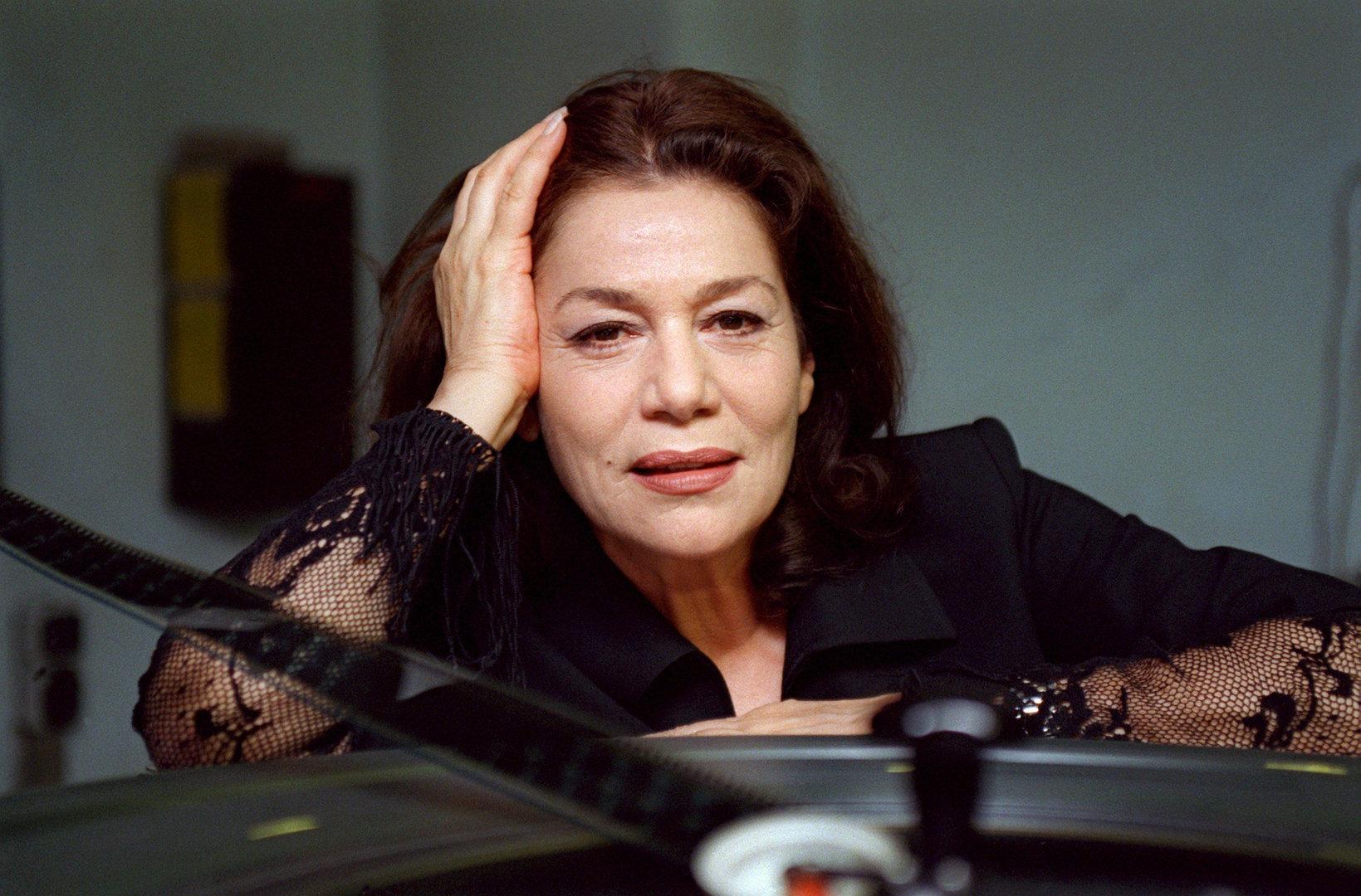 Hannelore Elsners Sohn am Todestag seiner Mutter: 