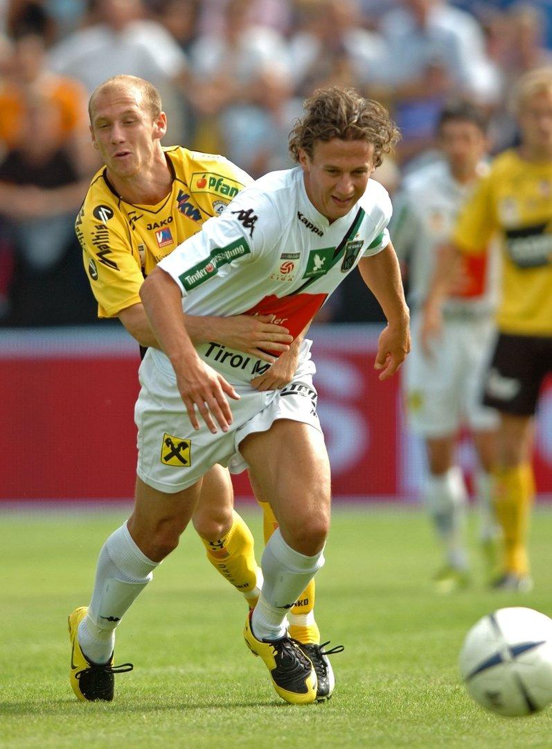 FUSSBALL: SCR ALTACH VS FC WACKER INNSBRUCK