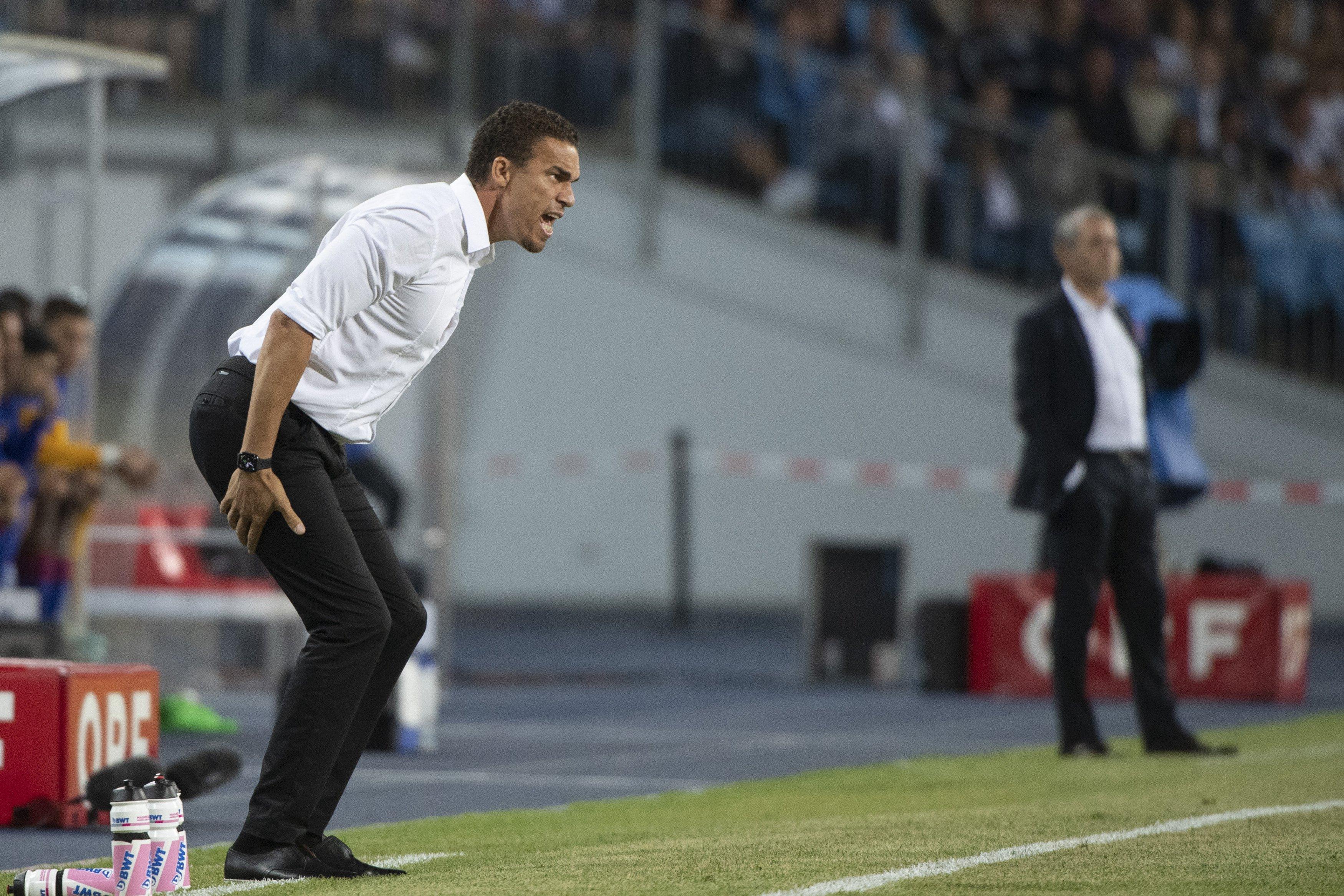 FUSSBALL: UEFA CHAMPIONS LEAGUE / QUALIFIKATION: LASK - FC BASEL FUSSBALL: UEFA CHAMPIONS LEAGUE / QUALIFIKATION: LASK - FC BASEL
