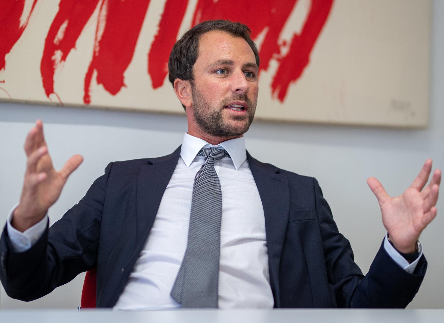 INTERVIEW: GEORG DORNAUER