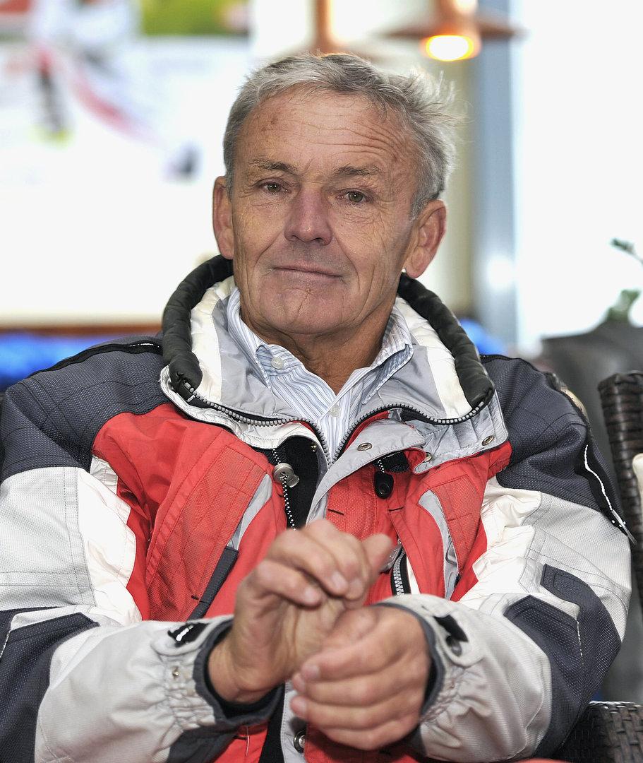 Österreich trauert um Ski-Legende Egon Zimmermann