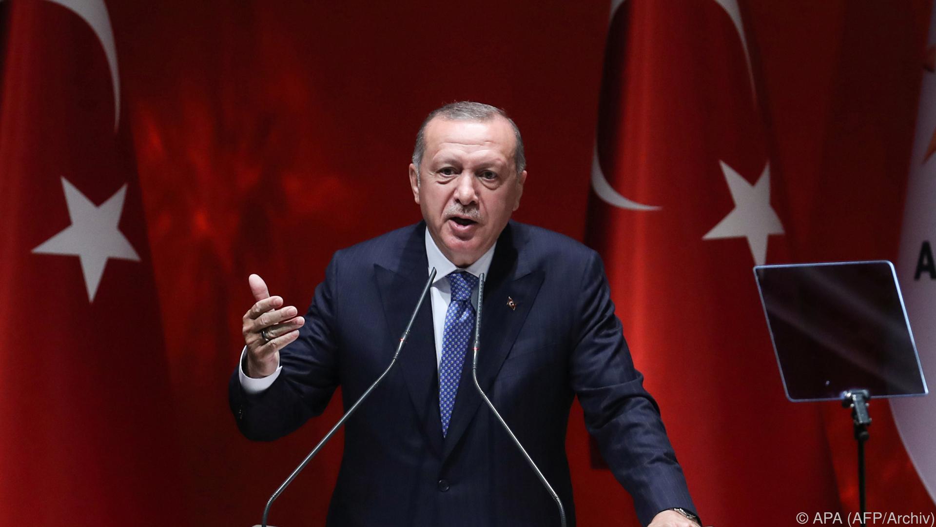 Türkei plant Milliarden für Flüchtlings-Unterkünfte in Syrien