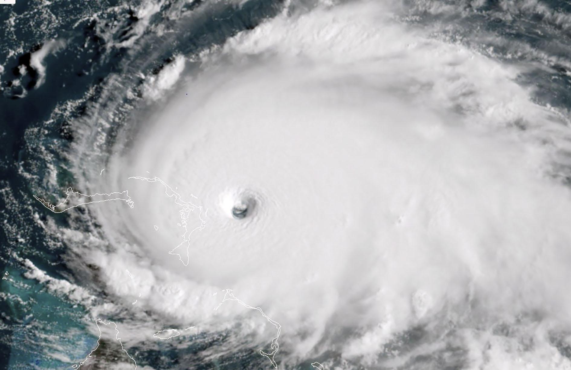 Bahamas: Große Schäden wegen Hurrikan „Dorian“