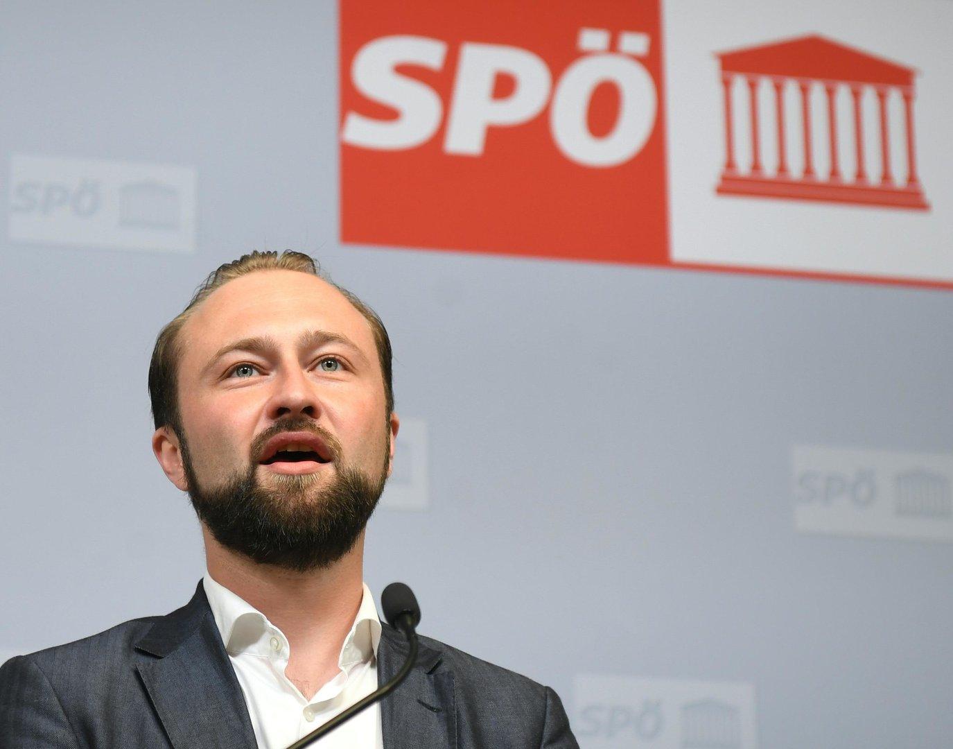 Max Lercher als steirischer SPÖ-Chef? 
