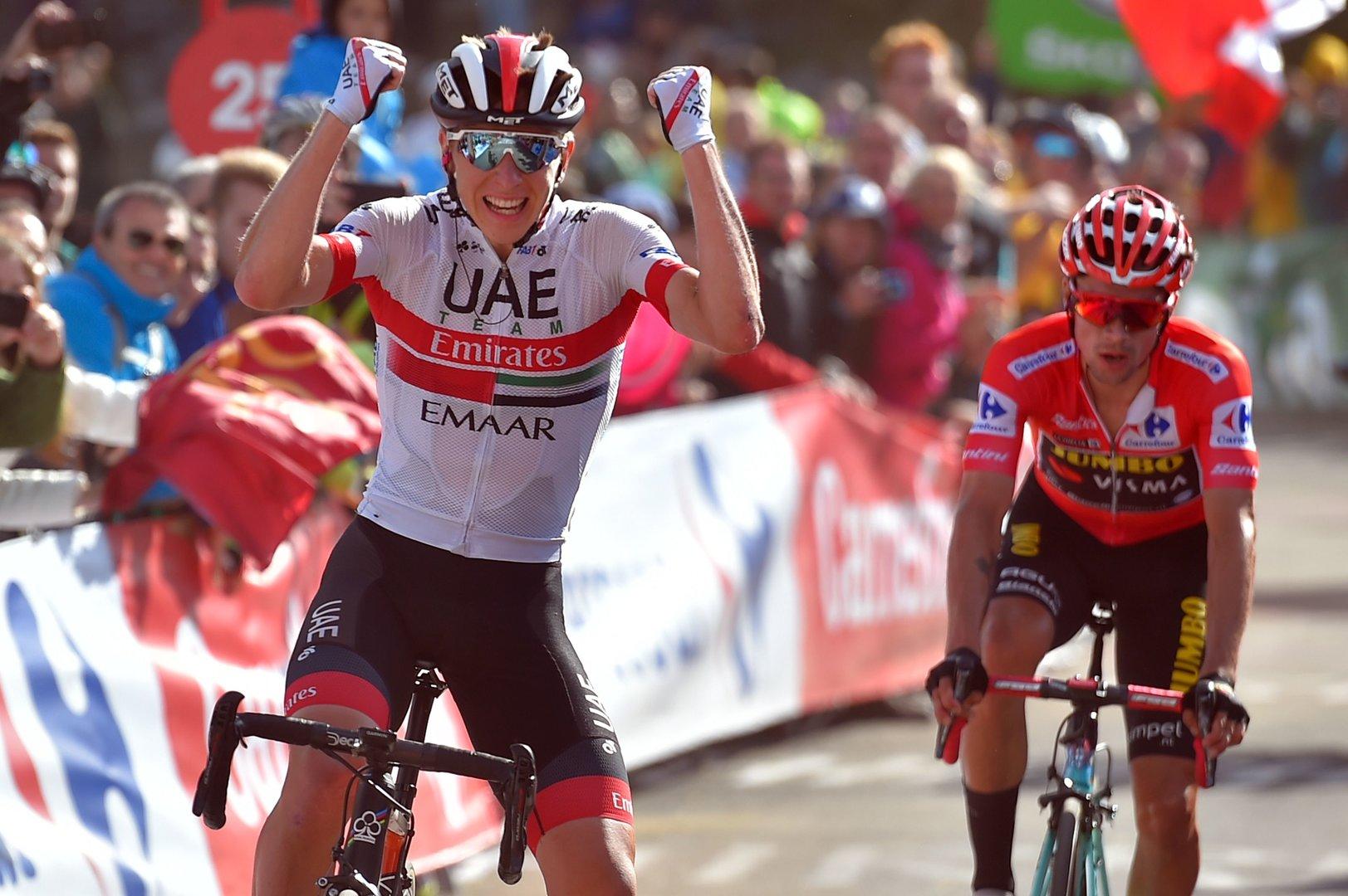 CYCLING-ESP-TOUR-VUELTA